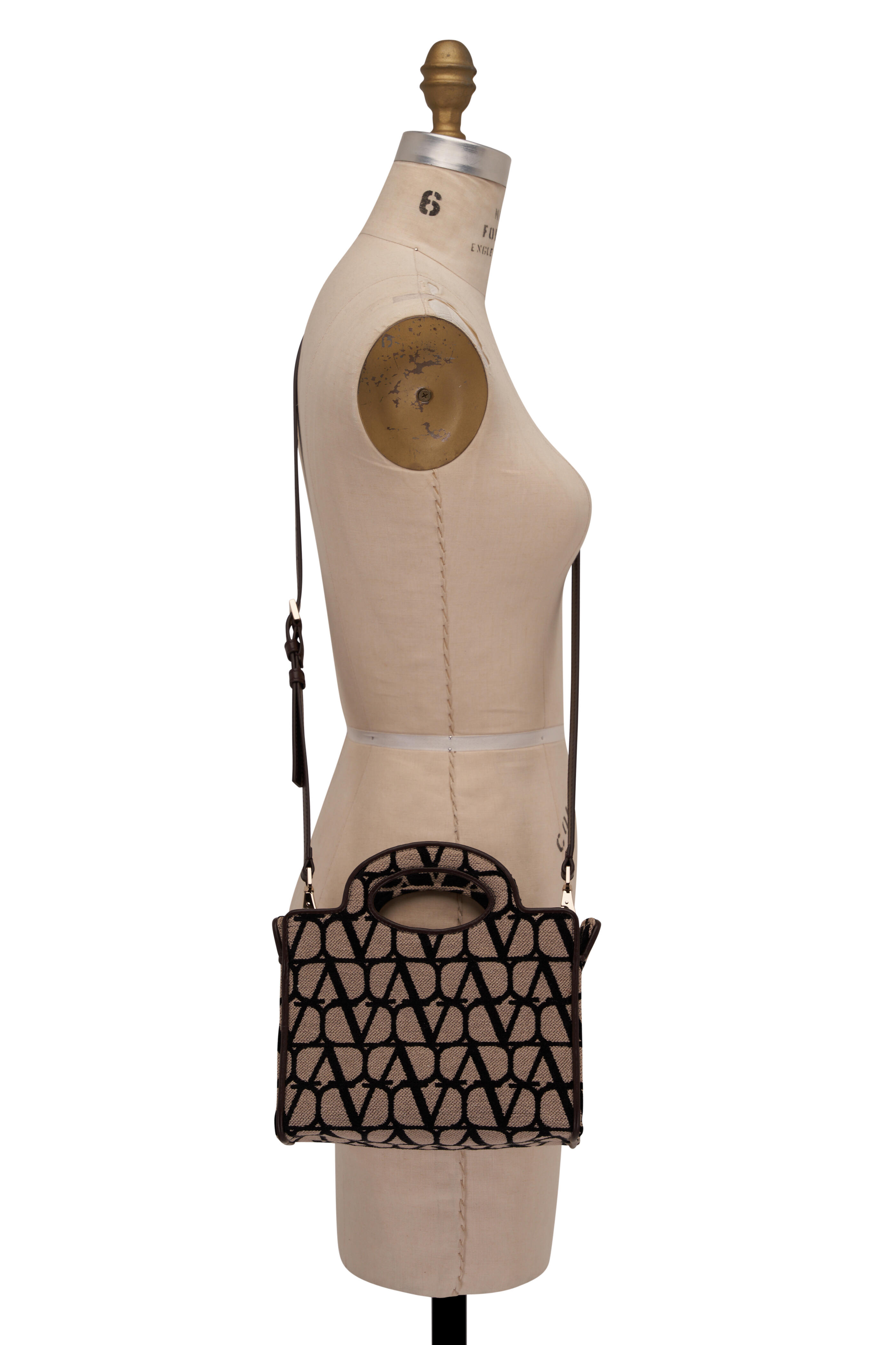 Women's 'le Troiseme' Mini Tote Bag by Valentino Garavani