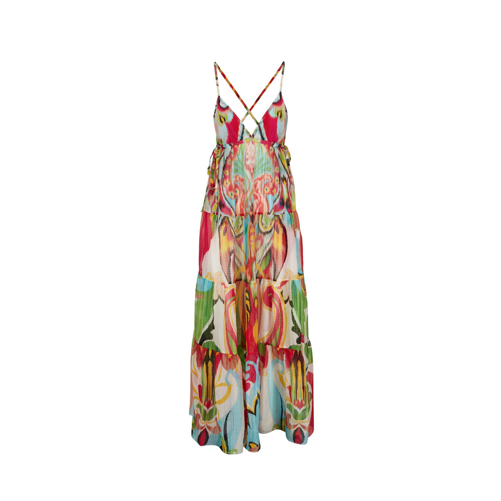 ワンピース ETRO Woman Dress Multicolor 192805092 500 uploading-1321277-jpg20220217-