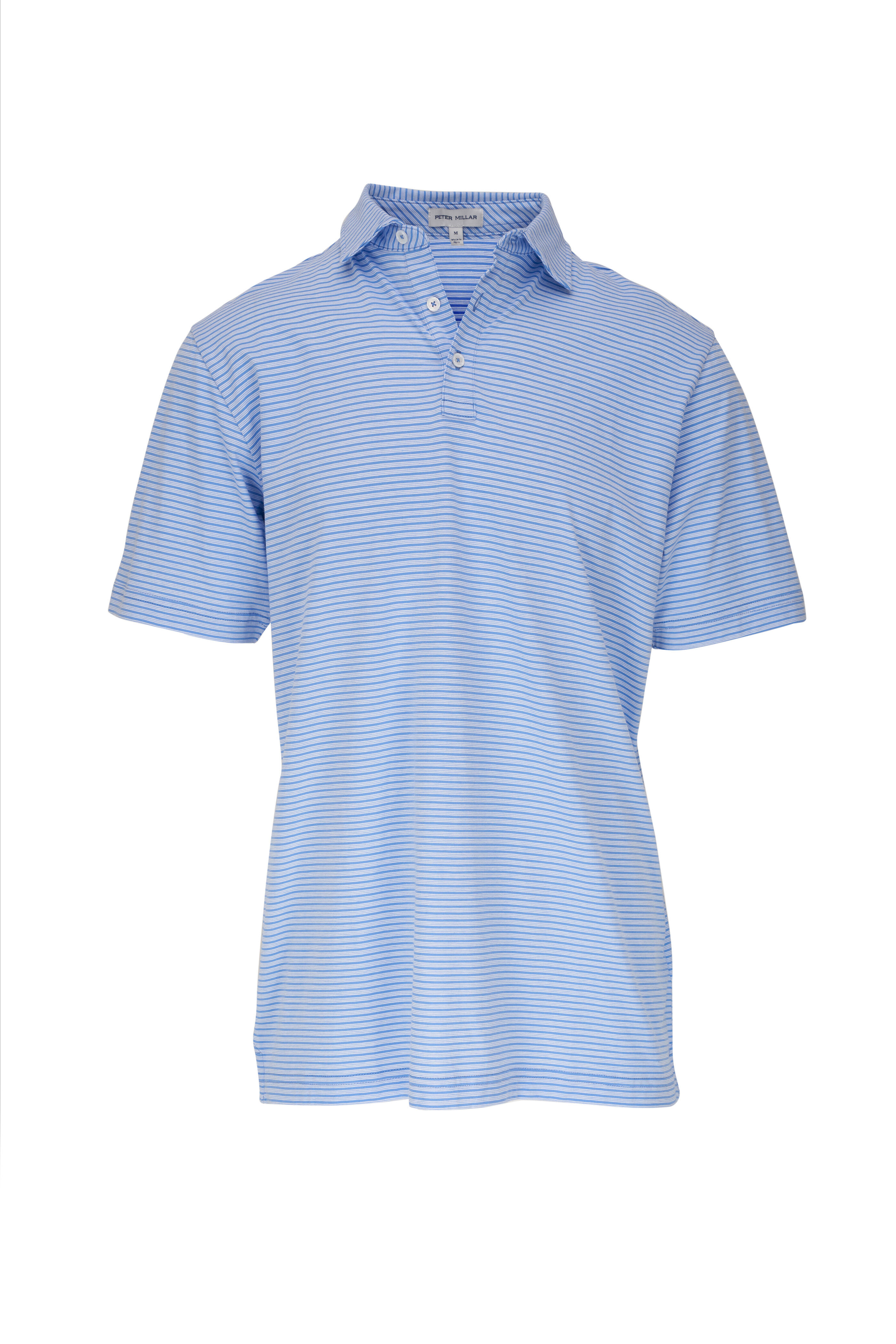 Peter Millar Crown Comfort Polo, Maritime