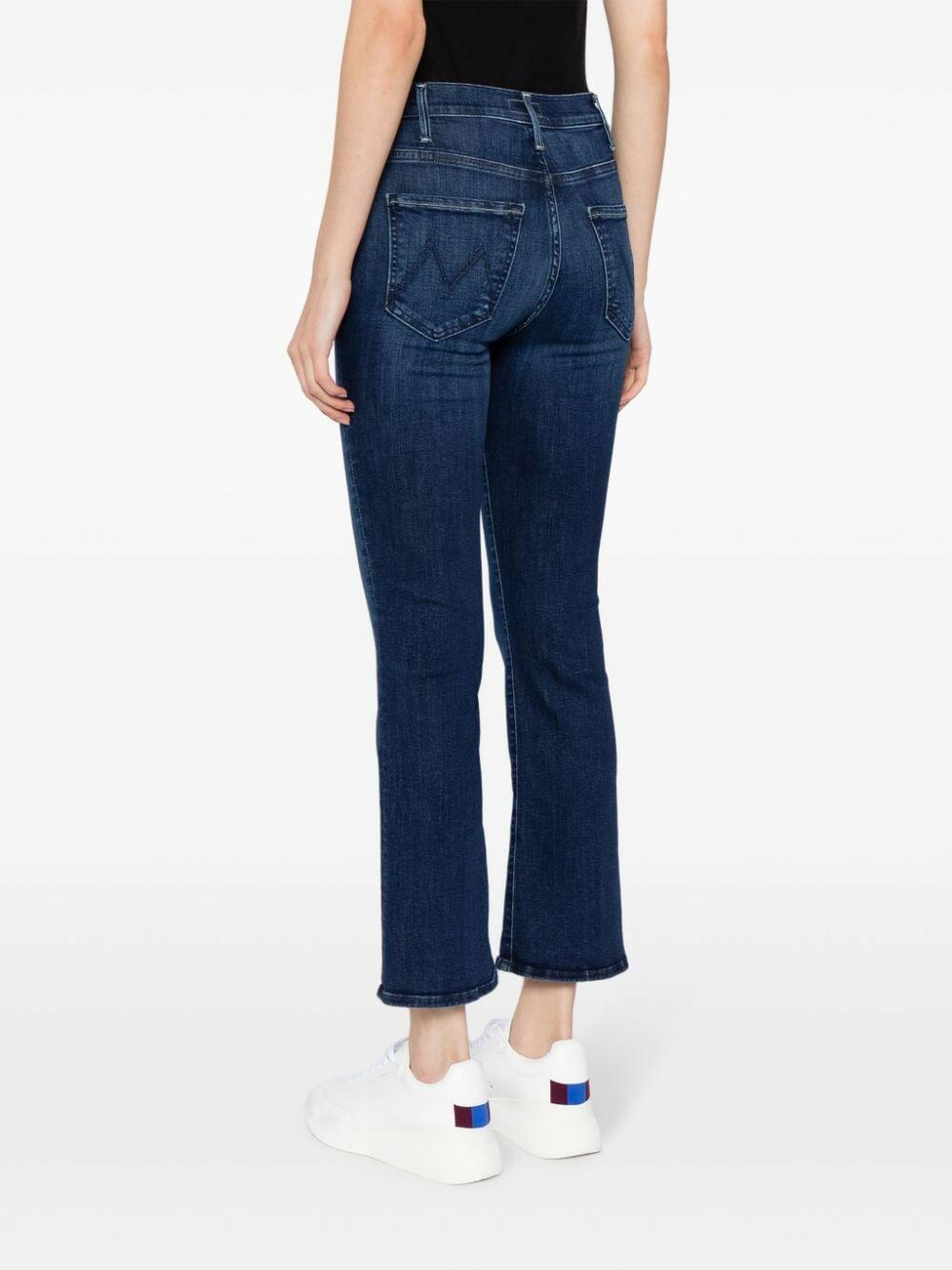 Mother - The Hustler Heirloom Ankle Jean