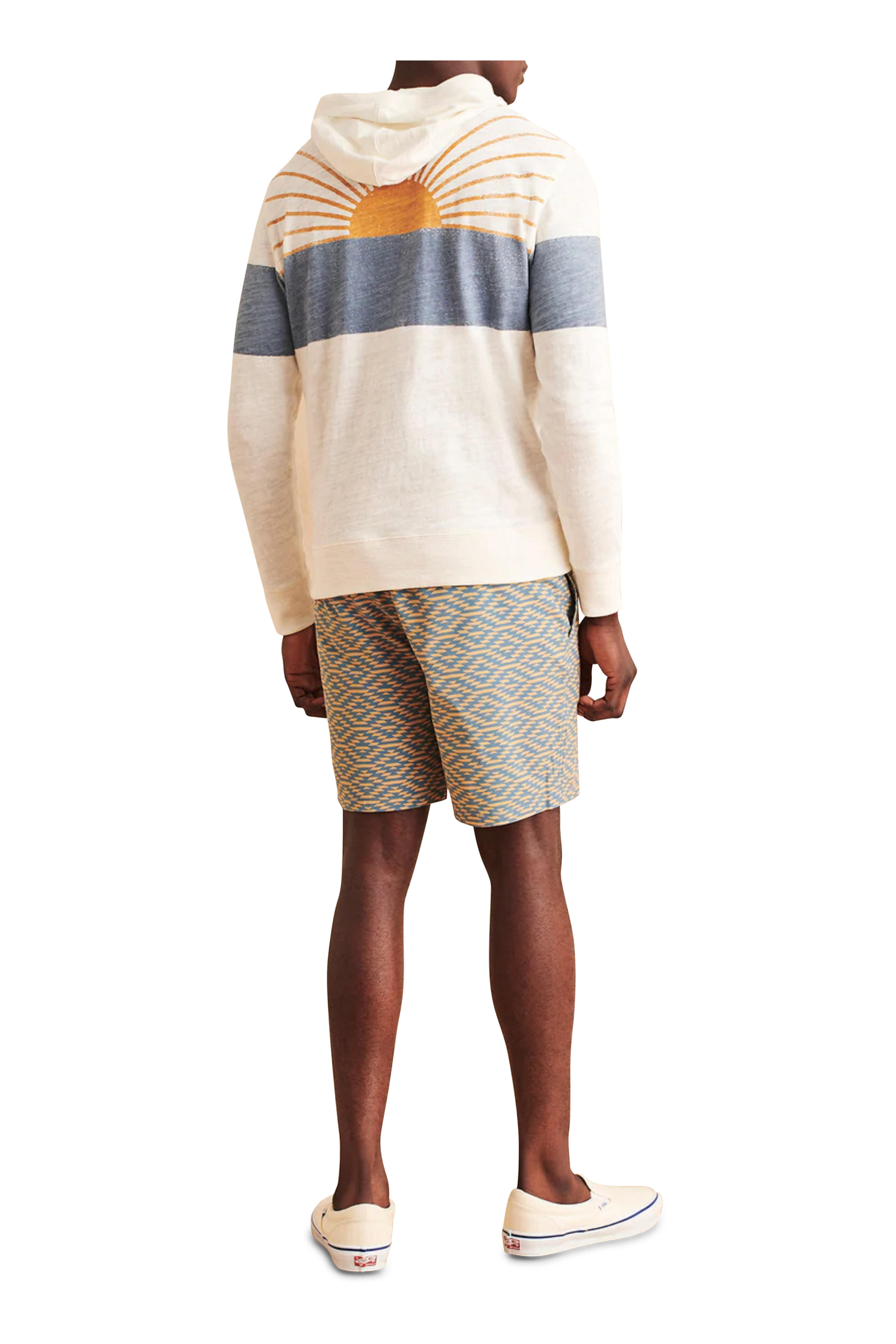 Faherty Brand - Sunray Ocean Sunrise Hoodie
