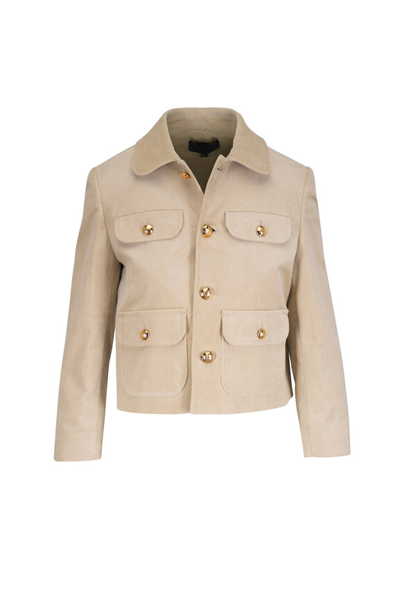 3.1 Phillip Lim - Leopard Reversible Souvenir Jacket | HBX