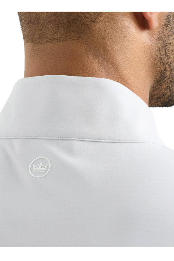 Peter Millar Dunes British Gray Jacket - view 4