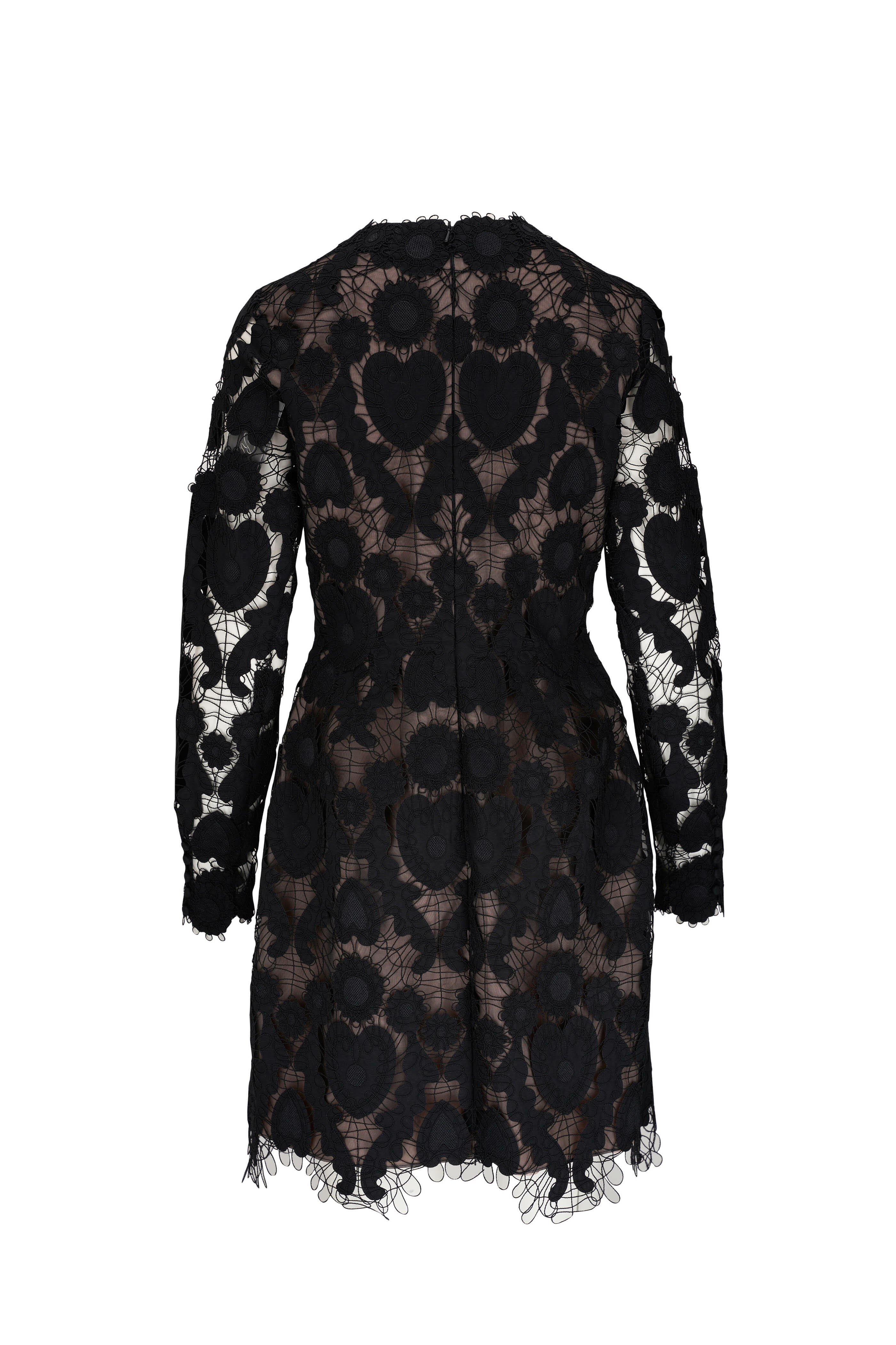 ANDREA&Co ROSE DETAIL SLEEVEKNIT 黒タグ付き ASHA-BLACK-1_1200x1200.jpg?v=