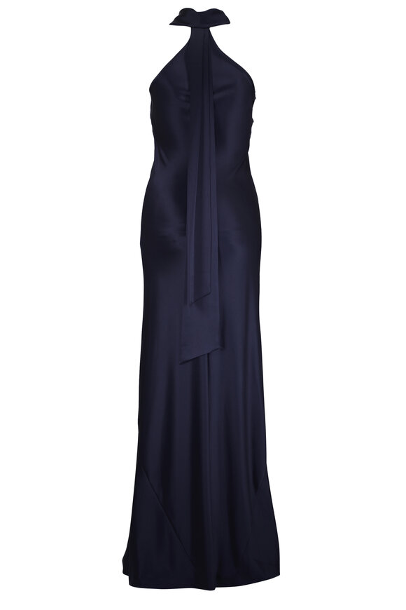 Galvan Pandora Midnight Gown - view 5