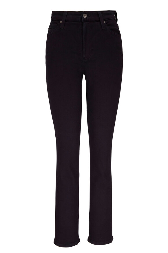Hudson Nico Super Skinny Black Wax Coated Jeans- 0 – Oak +