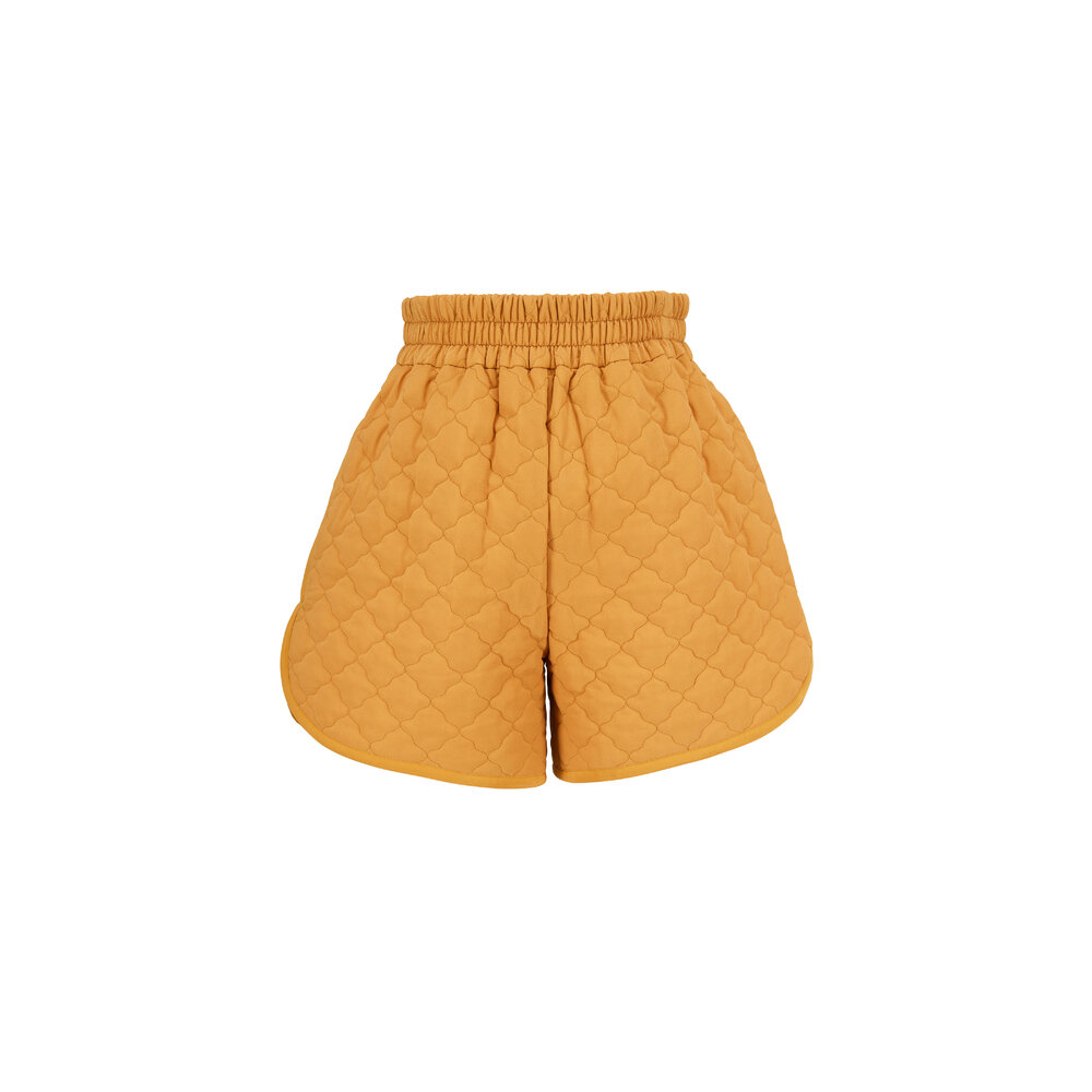 【みき】Quilted Flare Bell Shorts uploading-1263172-jpg20200311-