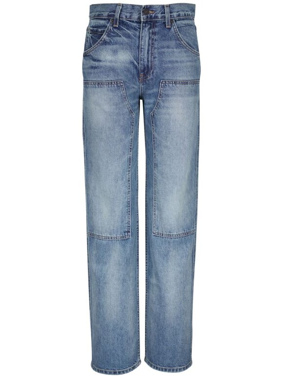 Nili Lotan - Welder Summer Wash Jean