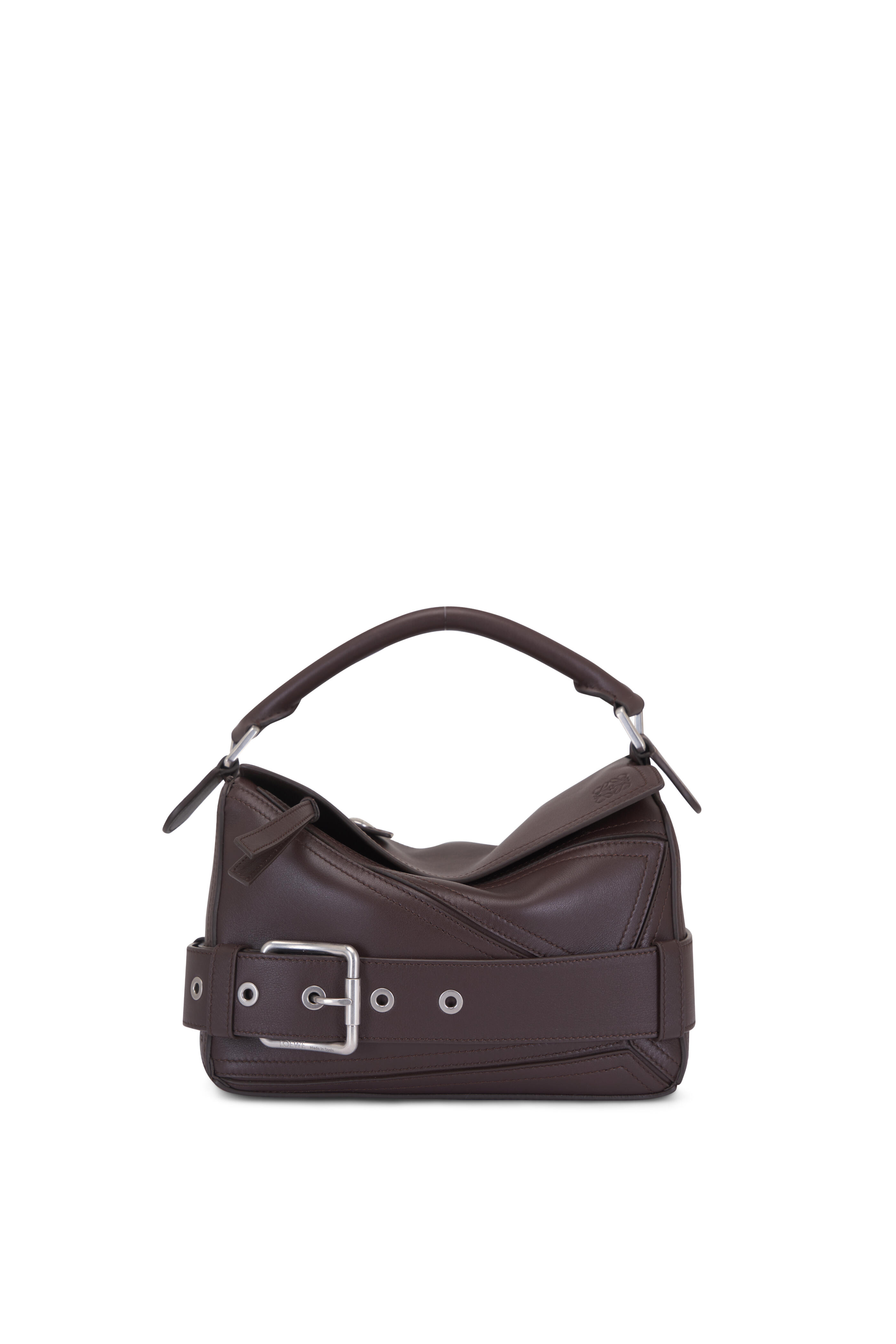 ハンドバッグ Loewe Borsa Puzzle Piccola In Pelle LOEWE Mini Puzzle Leather Bag | Saks Fifth Avenue