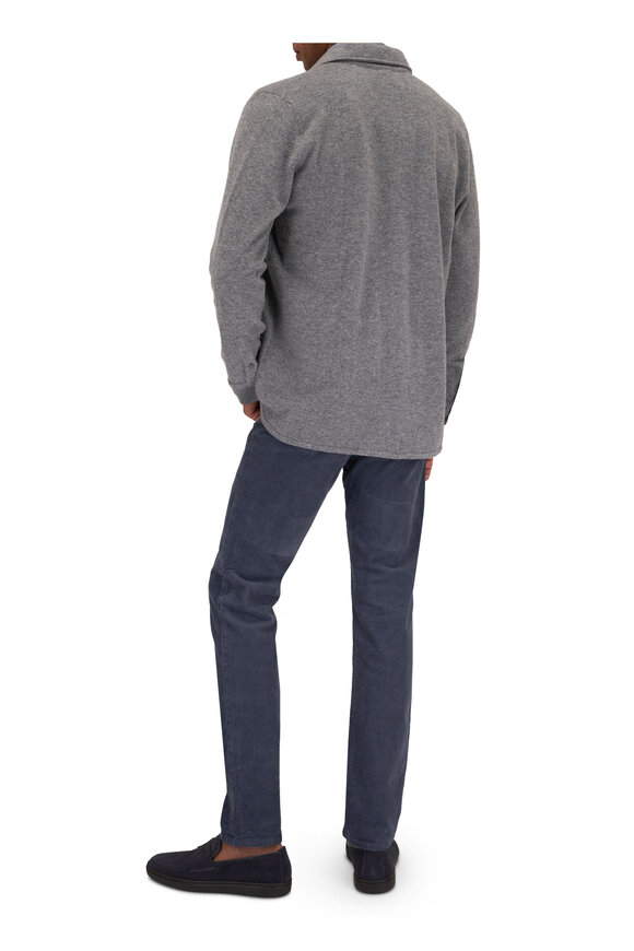 AG - Tellis Blue Corduroy Modern Slim Jean