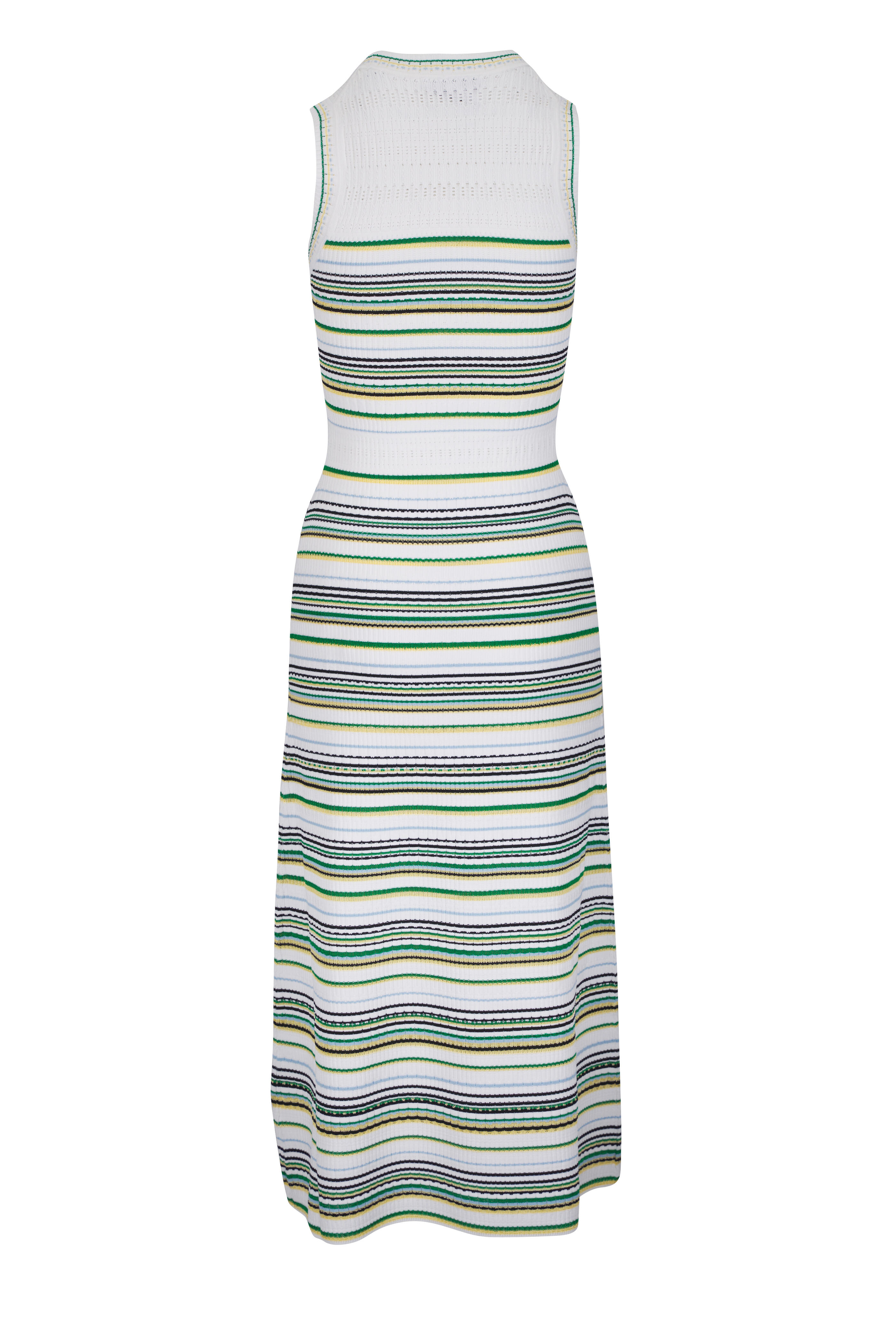ワンピース OCEAN BREEZE ELEGANT KNIT DRESS Patricia