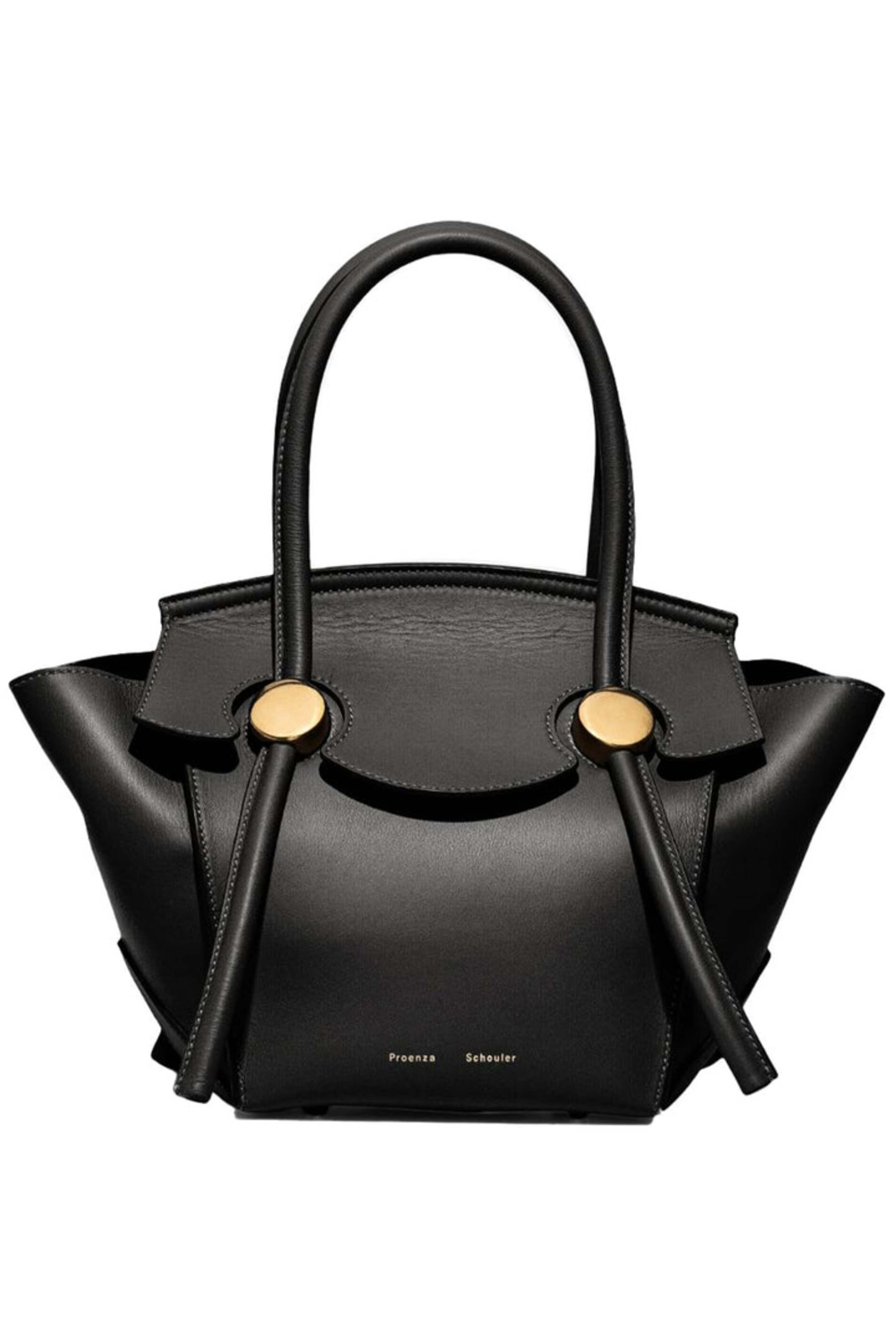 Proenza Schouler - Small Pipe Bag in Black