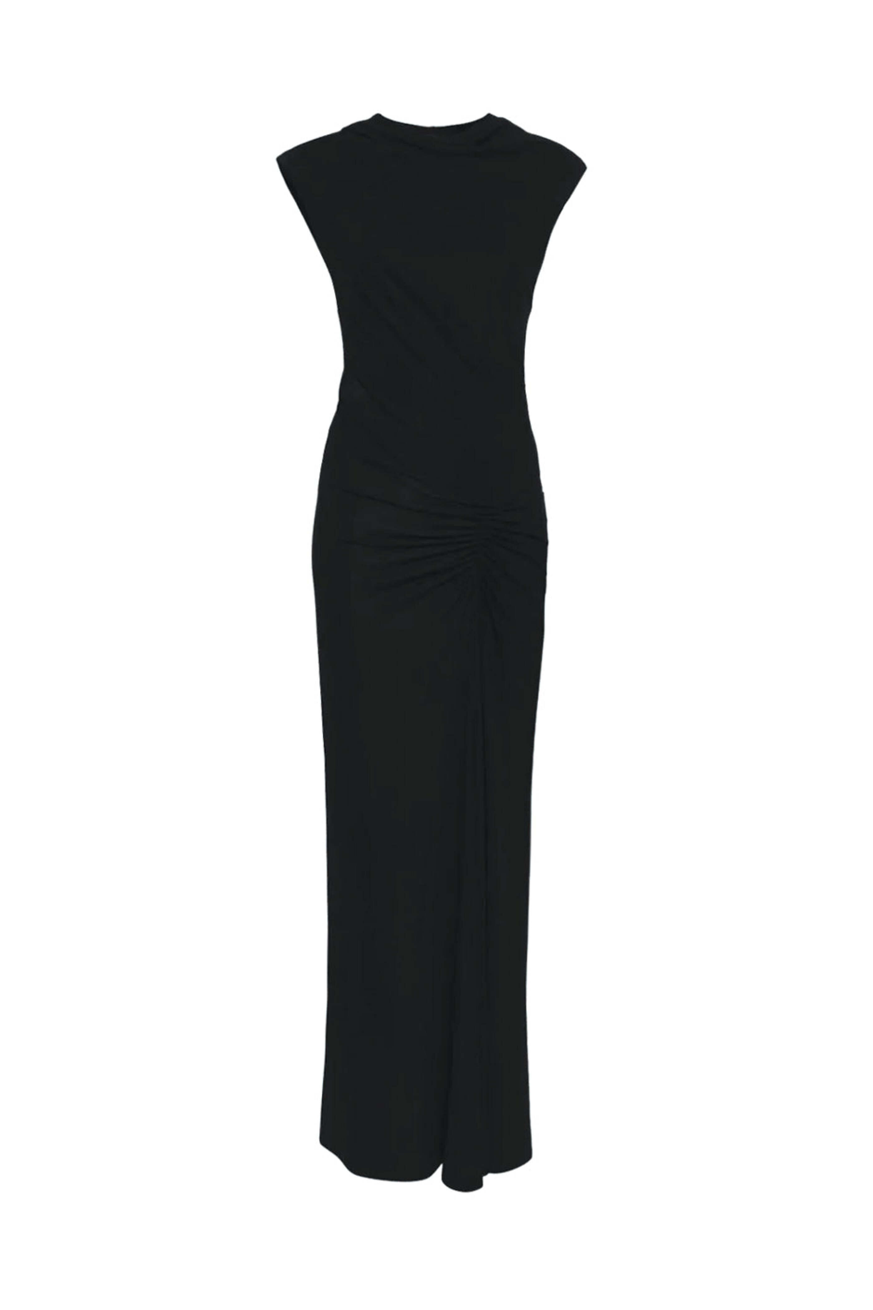 Simkhai - Black Acacia Midi Dress