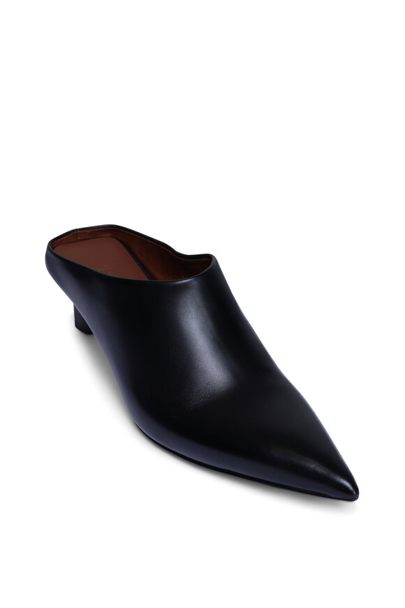 PRADA ブラック ミュール PRADA ブラック ミュール 新品、未使用