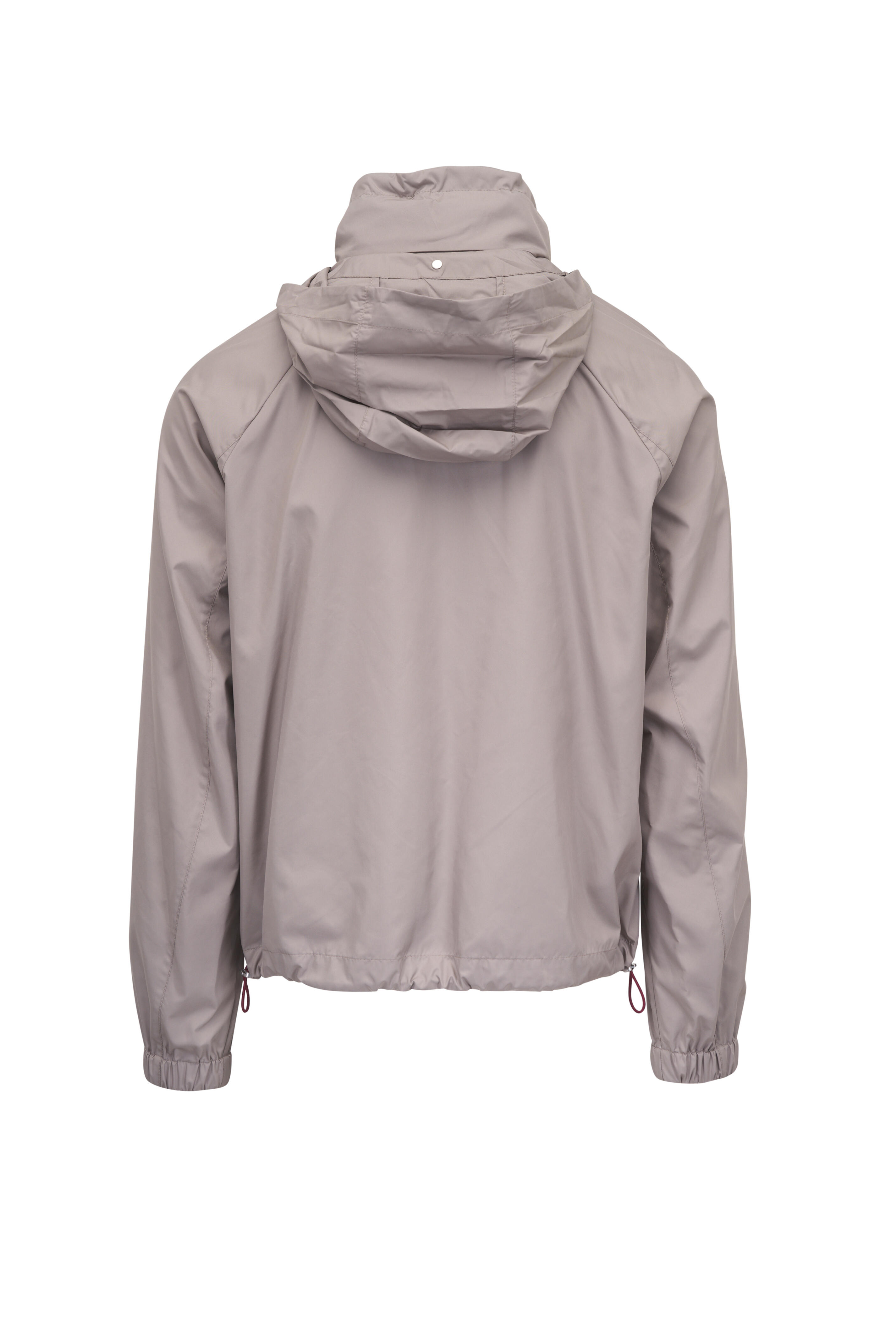 Brunello Cucinelli - Dove Gray Techno Jacket