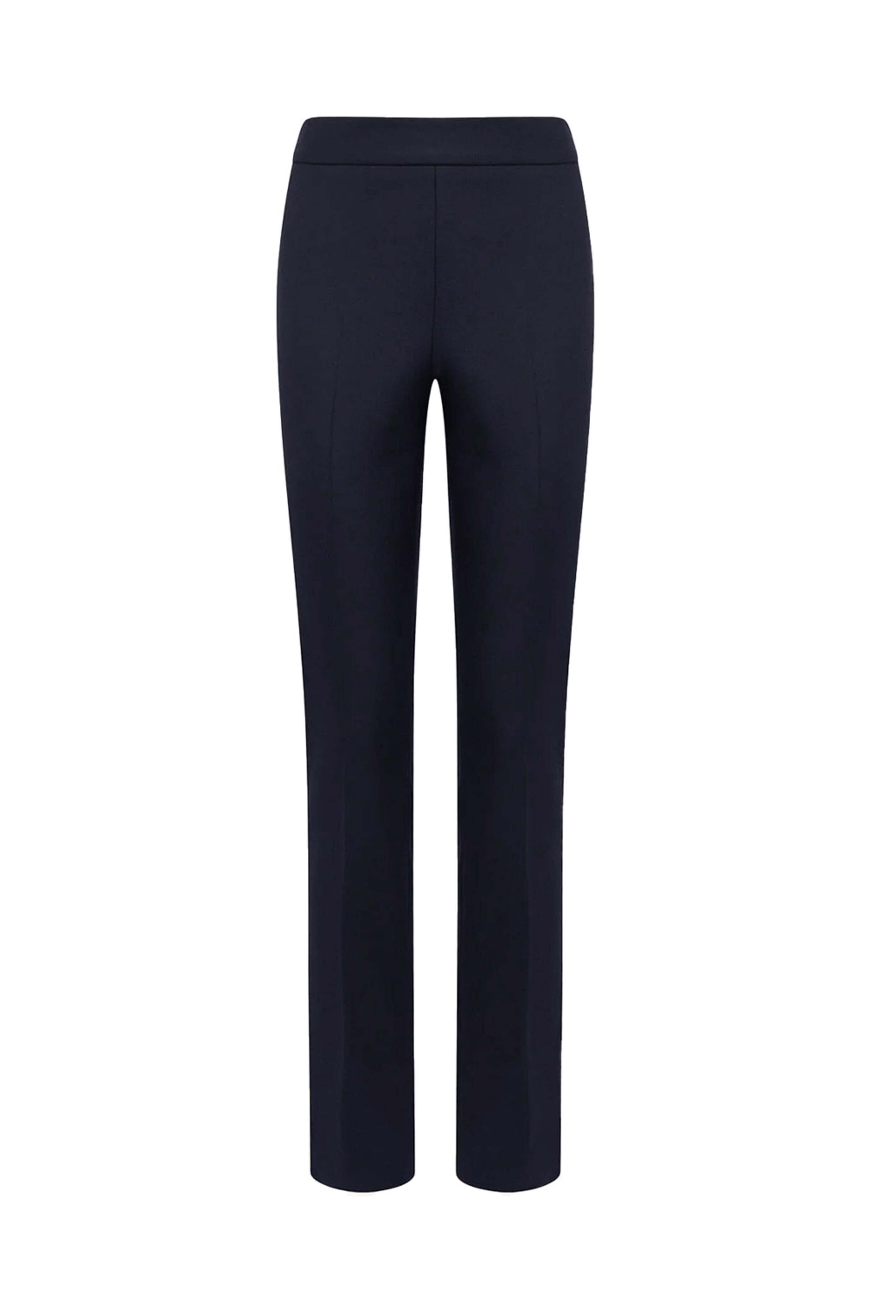 Kiton - Dark Blue Skinny Pant