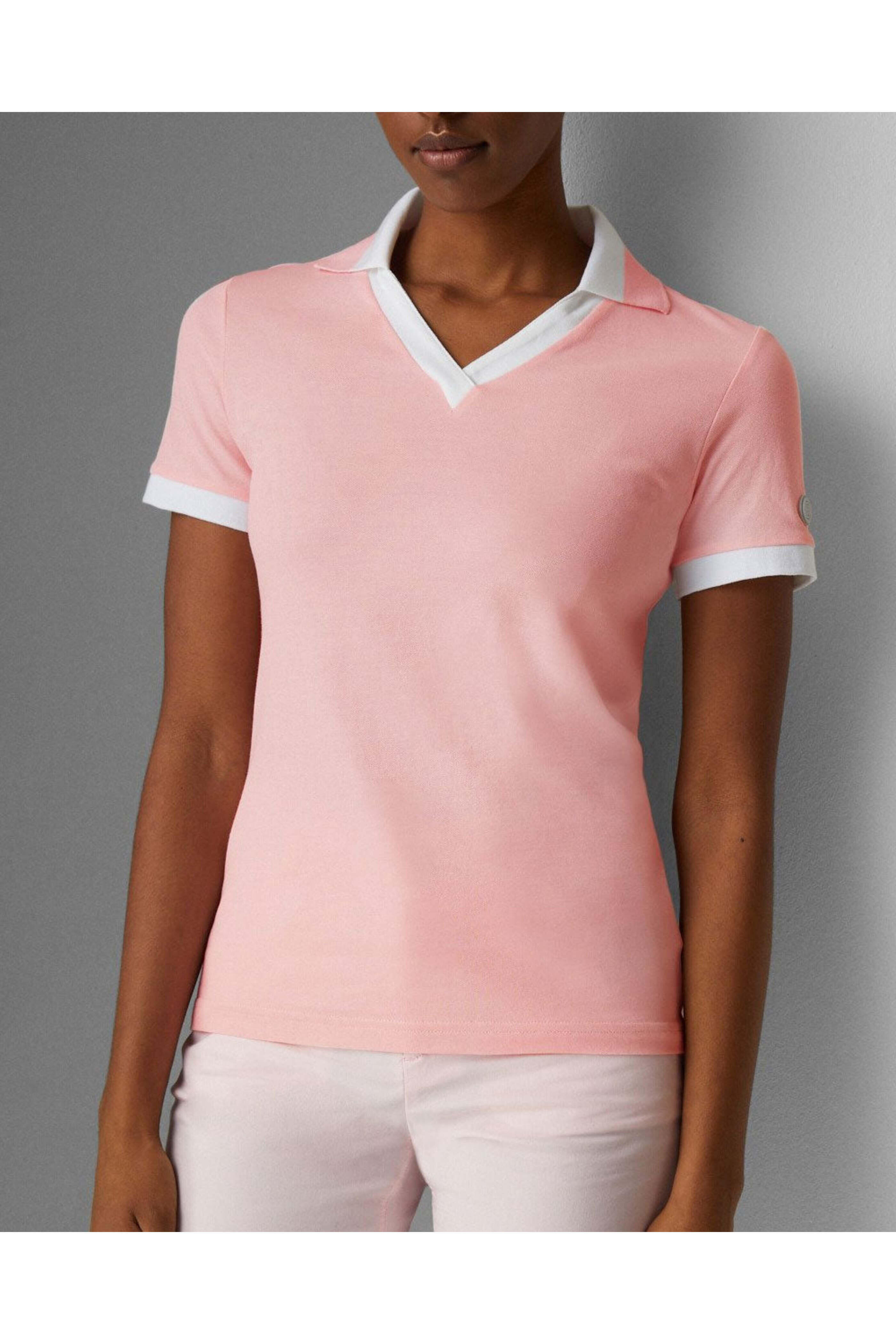 Bogner - Soft Peach Luma Shirt