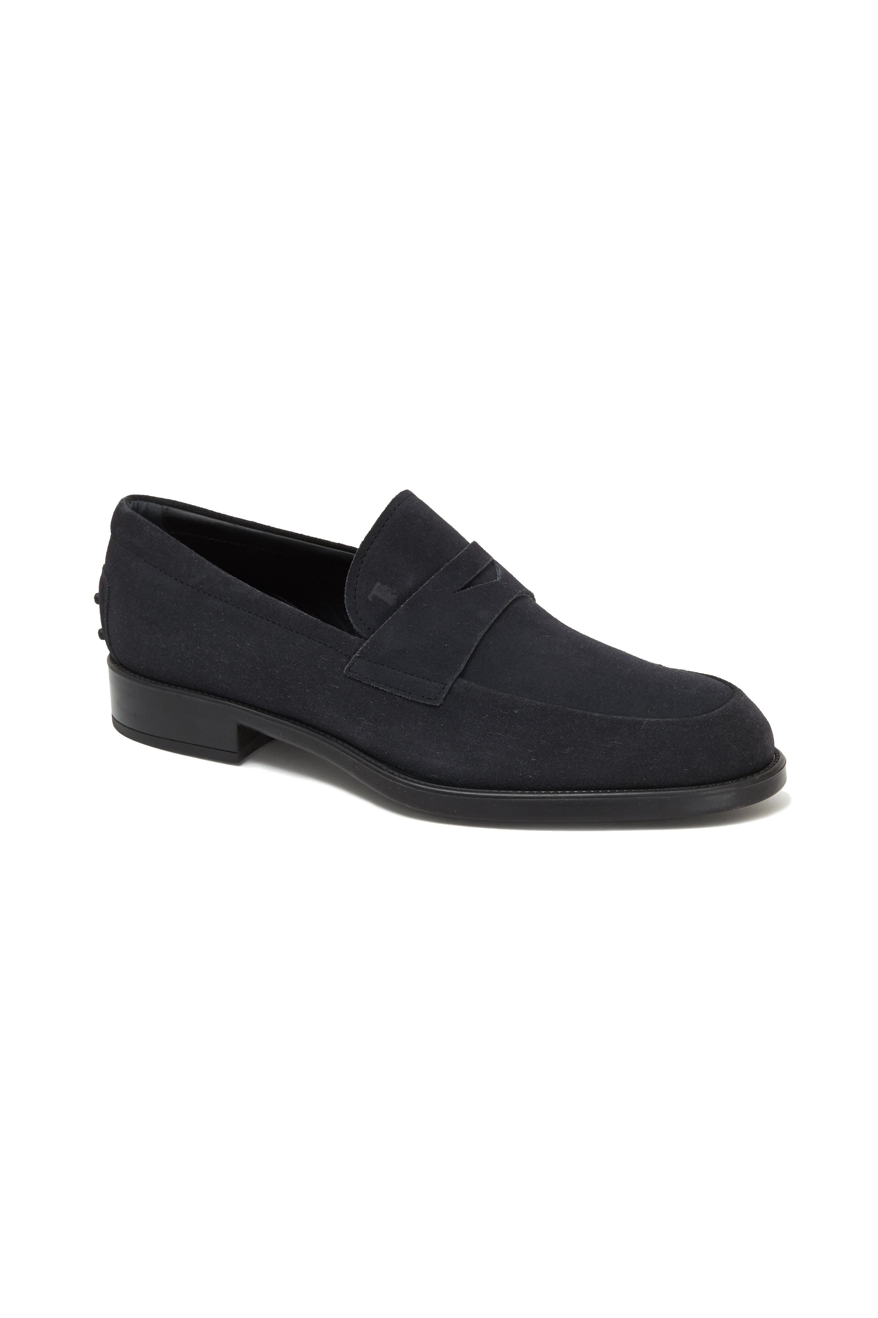 Hugo Boss, Shoes, Hugo Boss Italian Suede Penny Loafer