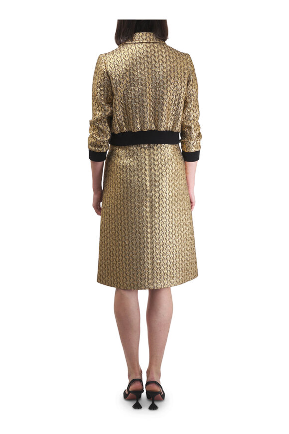 Dorothee Schumacher Golden Hour Jacket - view 4