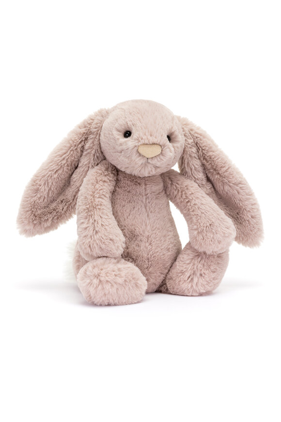 Jellycat Bashful Luxe Bunny Rosa