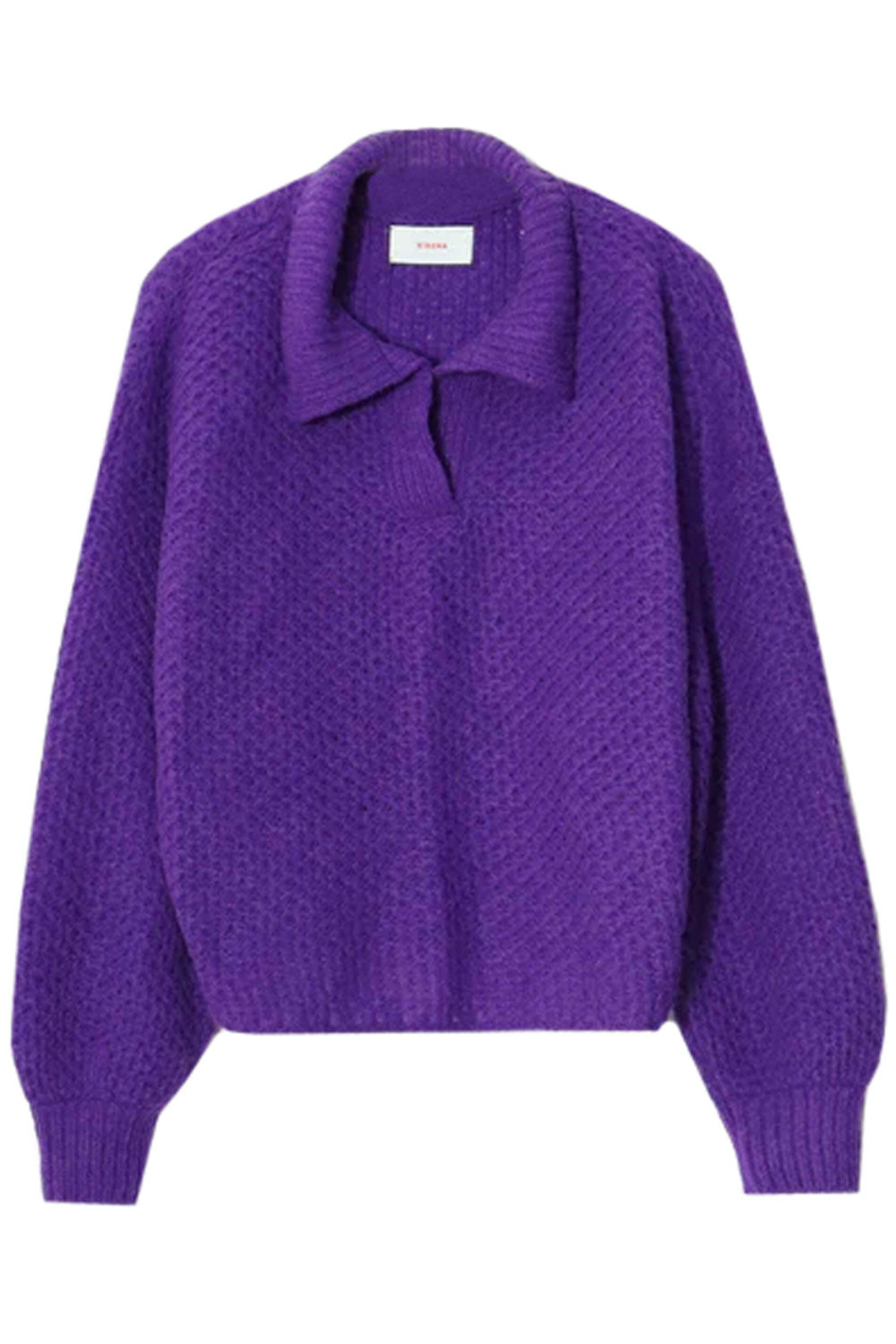 Xirena - Purple Iris Ally Sweater