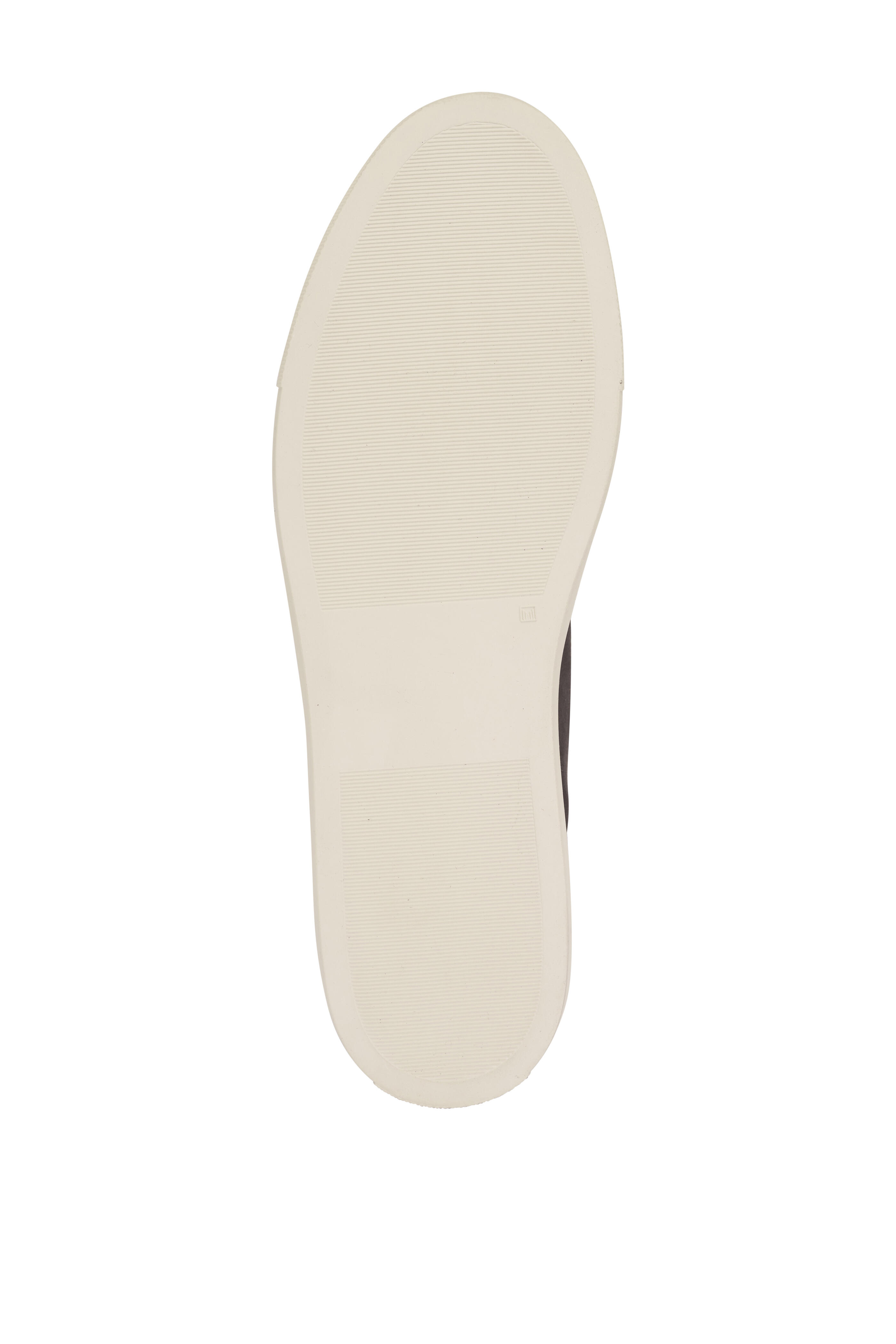 Common Projects - BBall Black Suede Low Top Sneaker