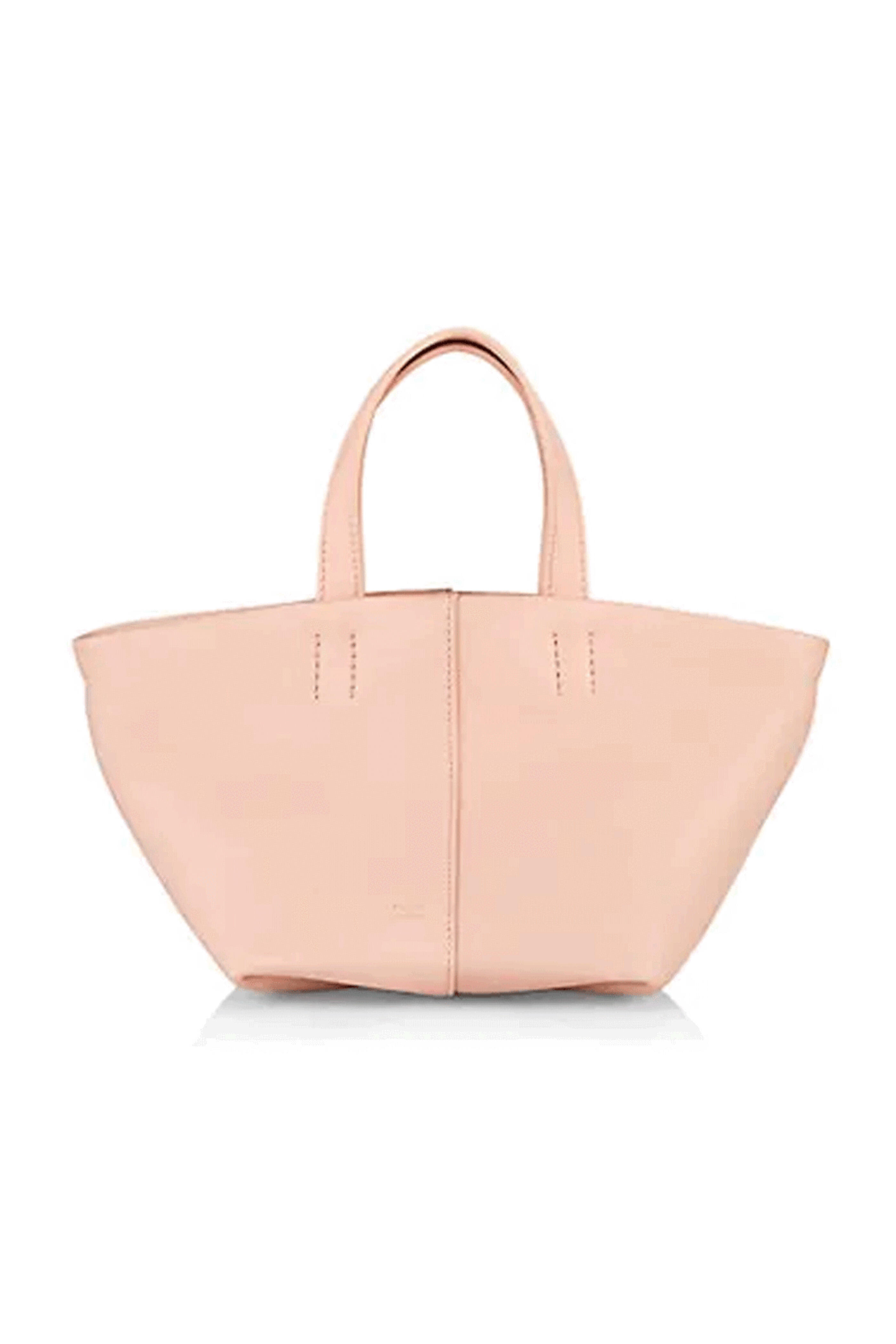 Mansur Gavriel - Mini Tulipano Bag in Dahlia