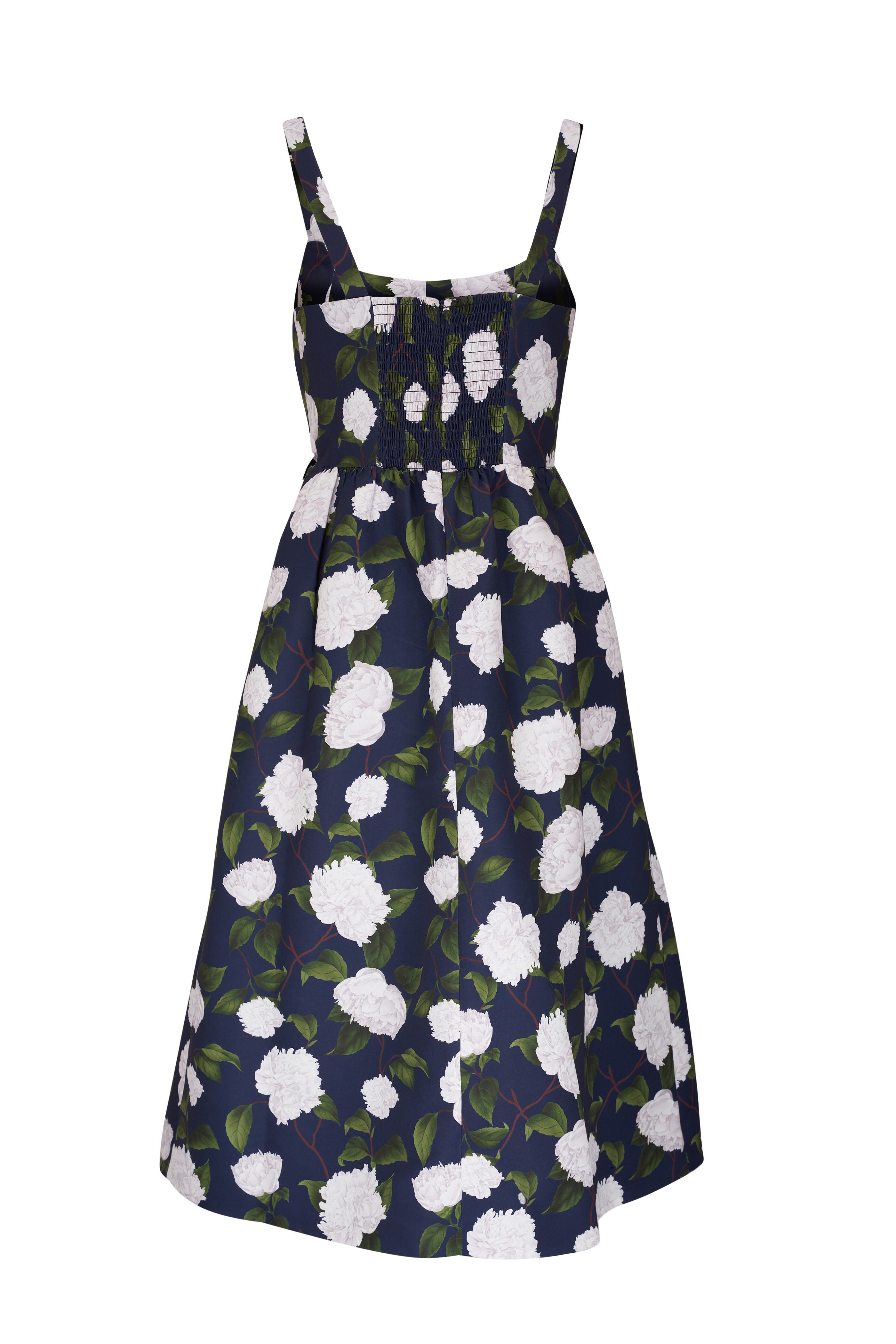 Sachin + Babi - Olena Moonlit Garden Print Midi Dress