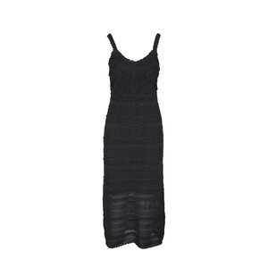 Zimmermann - Lucky Lace Black Knit Dress | Mitchell Stores Zimmermann - Lucky Lace Black Knit Dress | Mitchell Stores