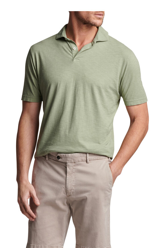 Peter Millar - Journeyman Herb Cotton Polo 