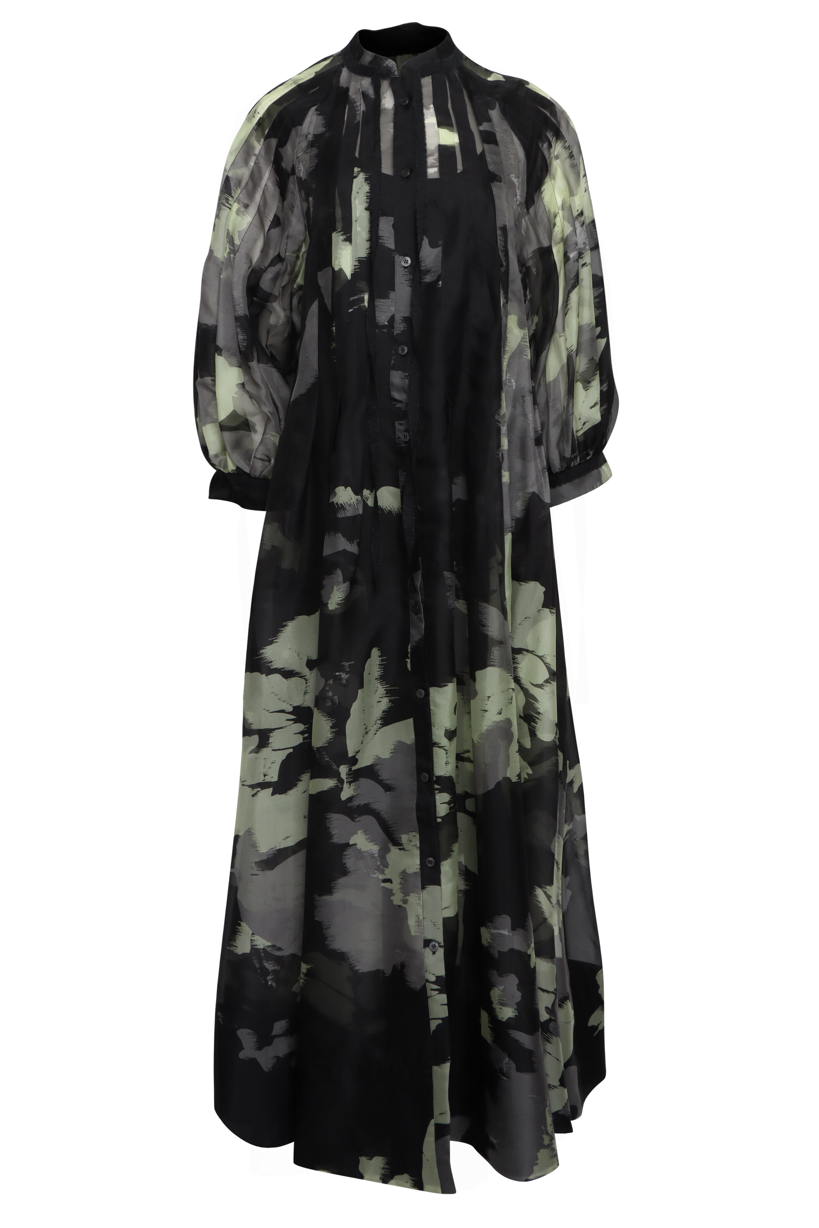 Lee Mathews - Sonja Flint Maxi Dress