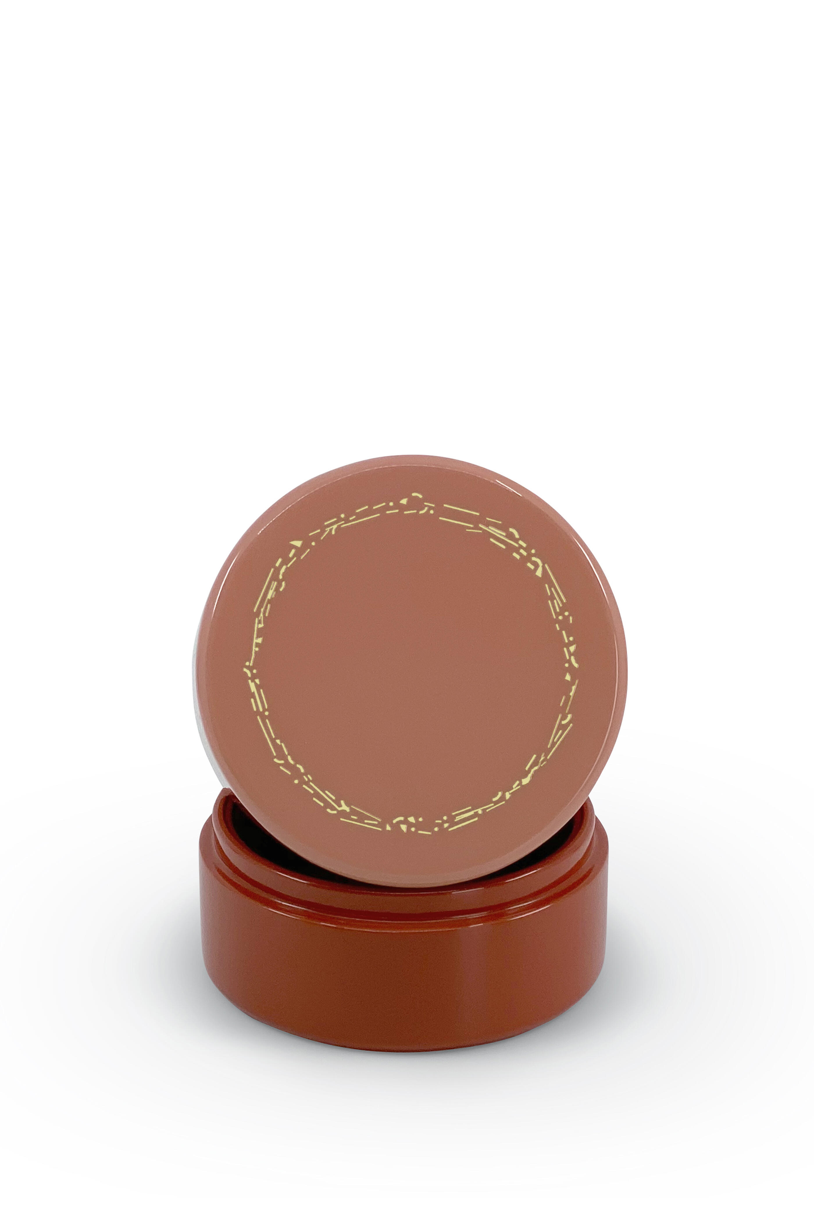 Trove - Sidekick Blush Small Jewelry Box