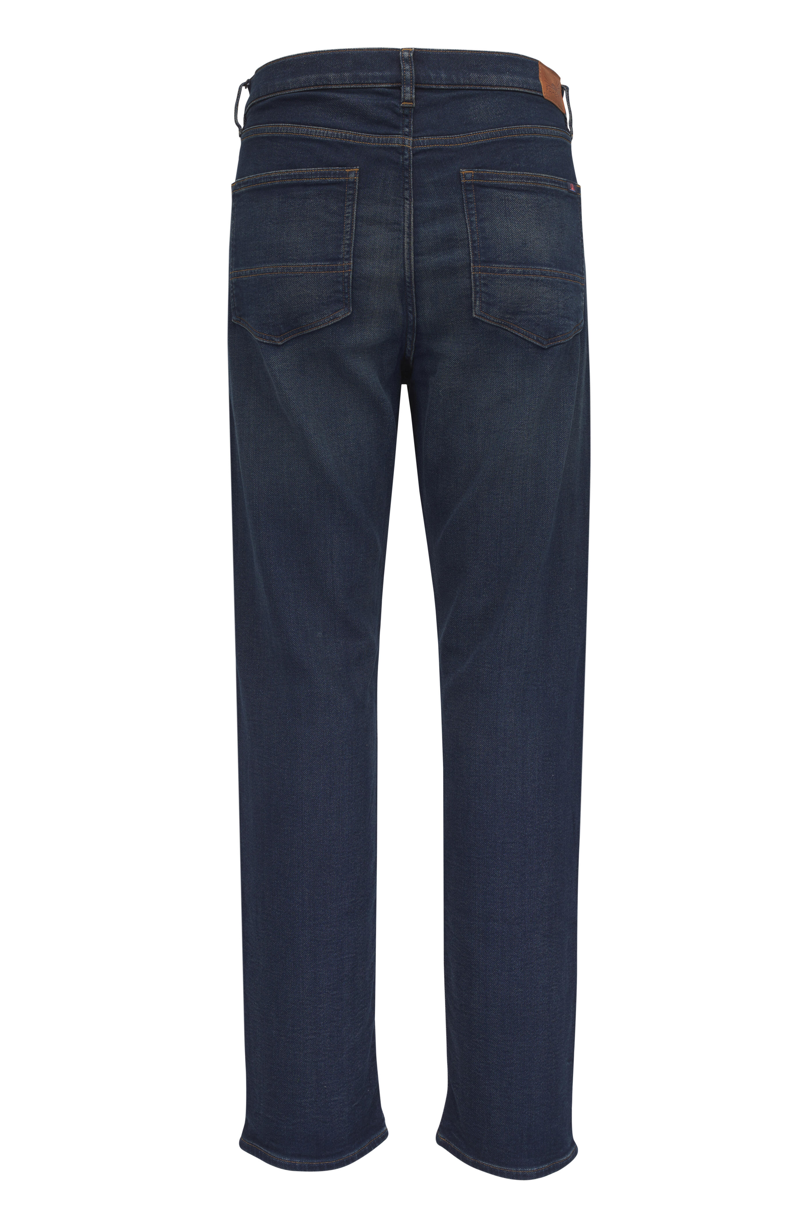 Faherty Brand - Belmar Coast Indigo Stretch Terry Five Pocket Jean