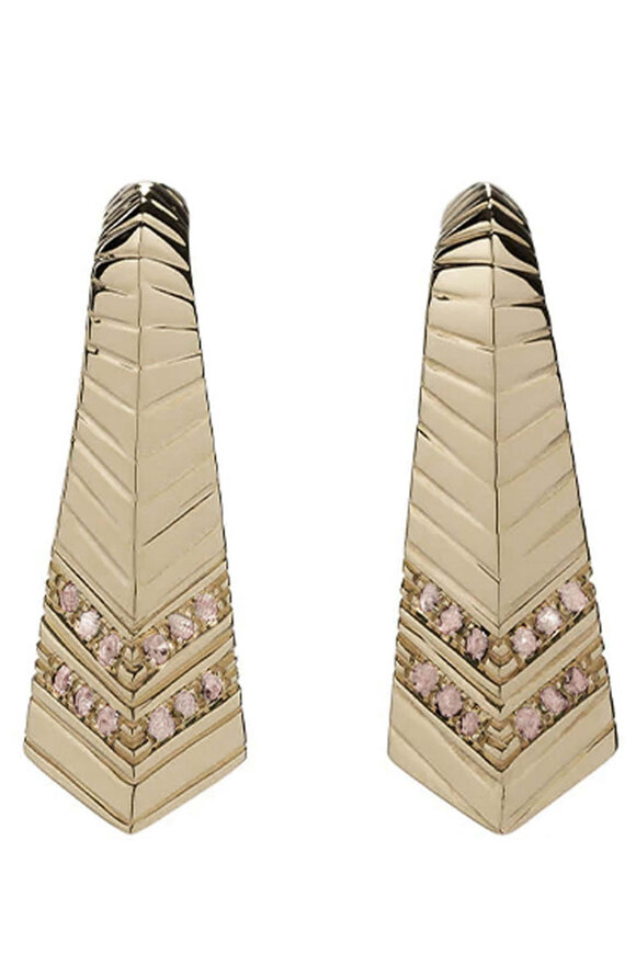 Ara Vartanian Paraiba Tourmaline Earrings