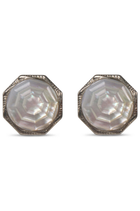 Spivey  Antique USA Cufflinks