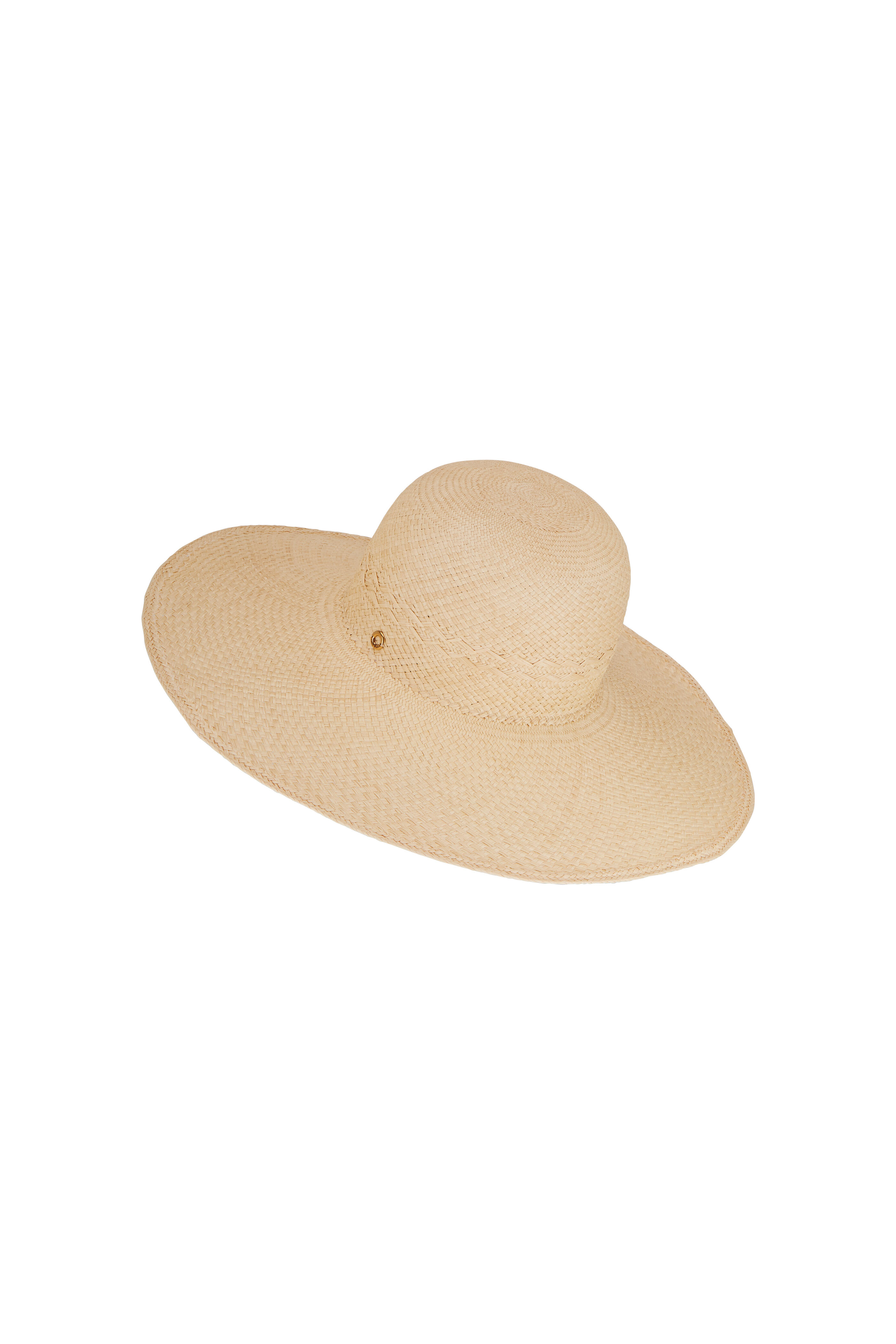 ハット LORO PIANA MY JOURNEY HAT My Journey Hat Rabbit Fur, Baby Cashmere Rustic Amber | Loro