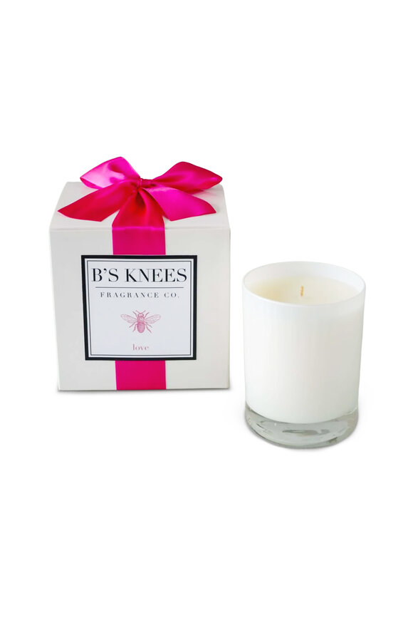 B'S Knees Love Single Wick Candle - view 1
