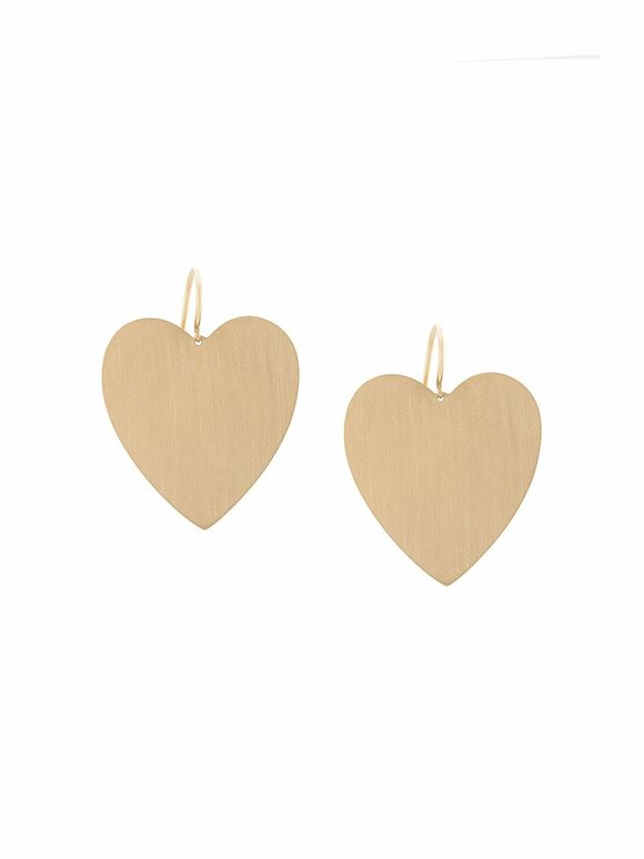 Irene Neuwirth - Large Love Earrings