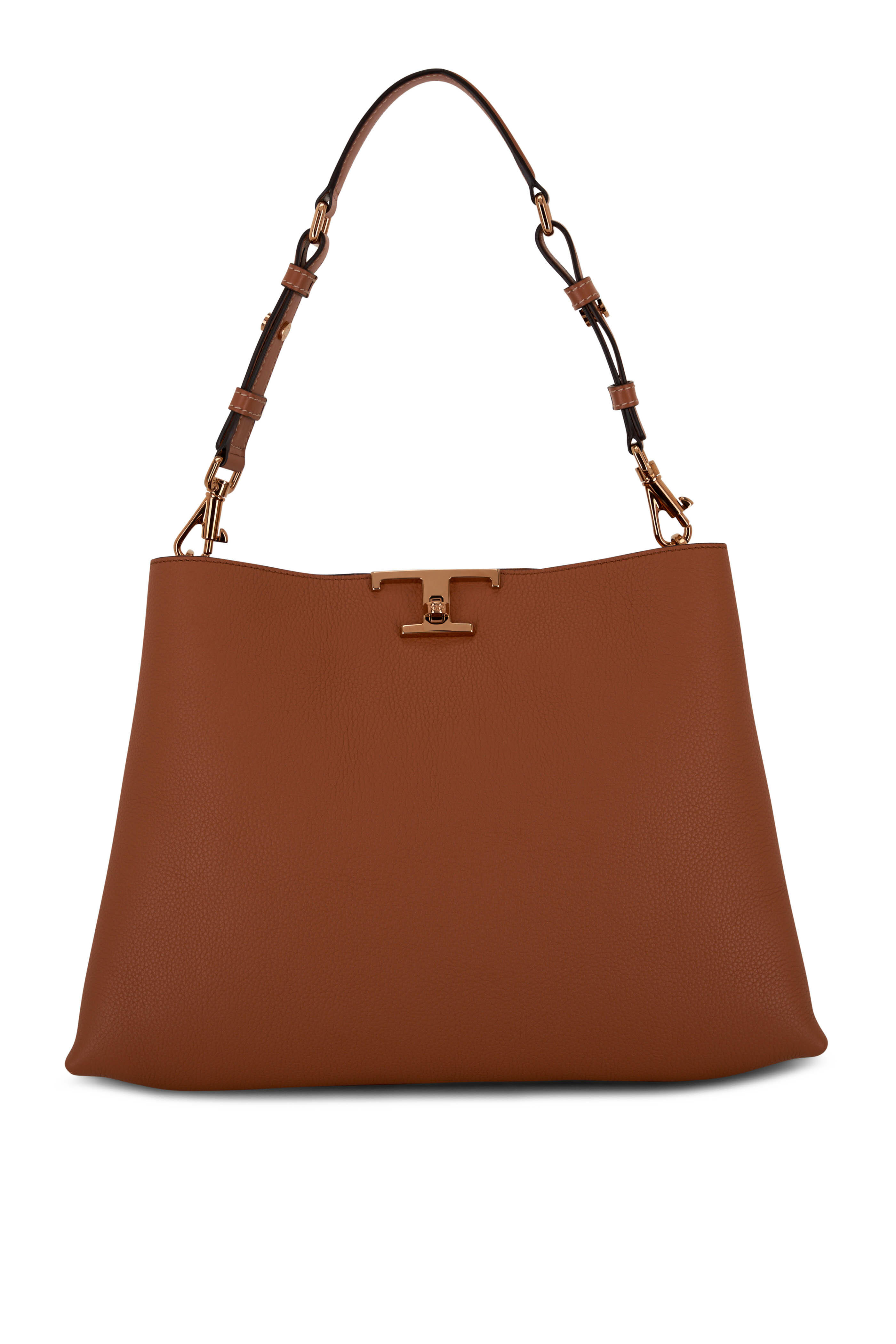 ★DE MERIEL★ Tilda Hobo Bag Tan Brown TILDA BAG MUSINSA | DEMERIEL Tilda Hobo Bag Tan Brown