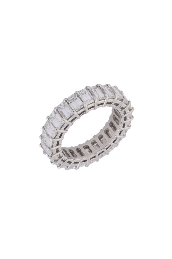 Lowy & Co Diamond Eternity Band