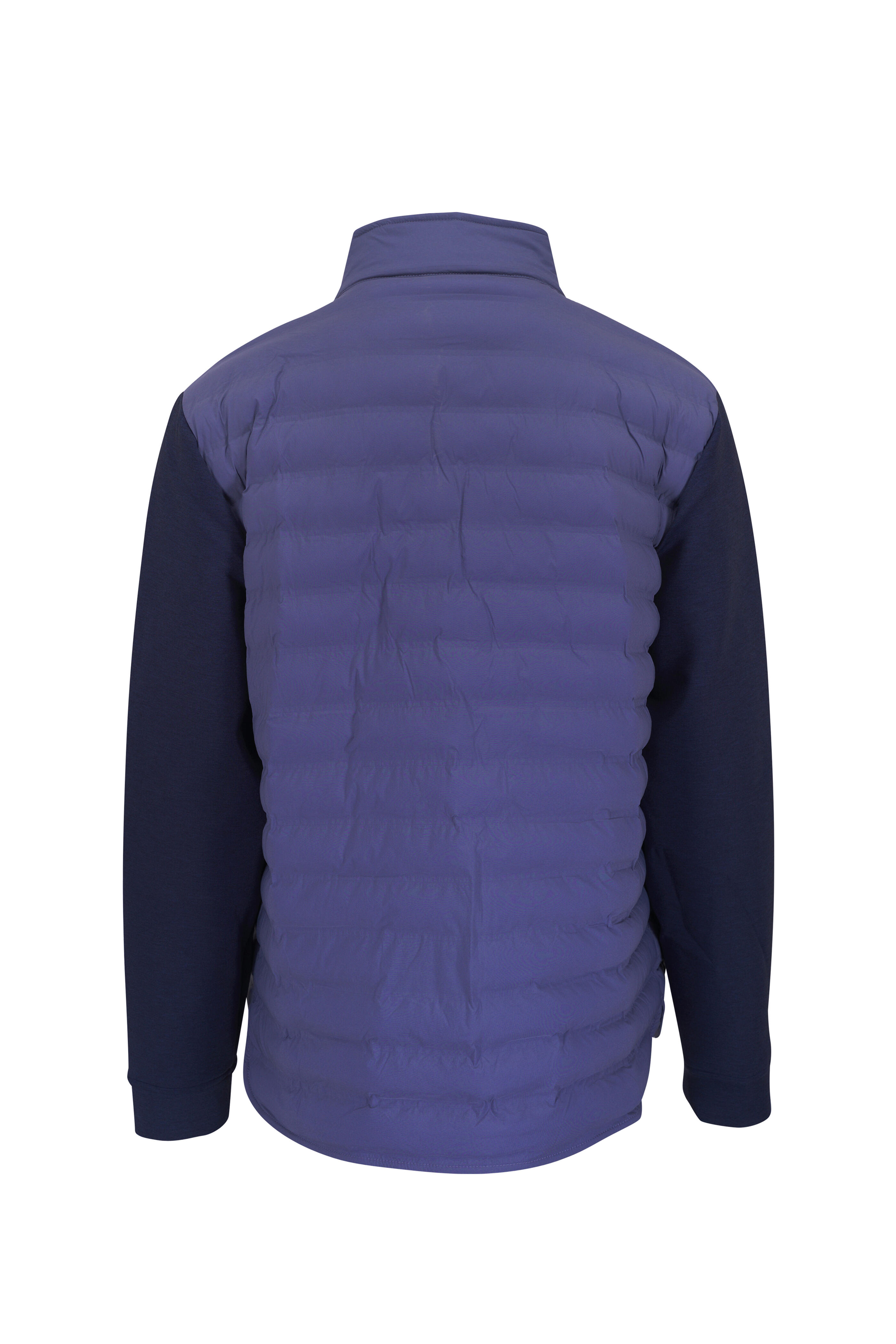 Peter Millar - Winsome Hybrid Nebula Blue Cardigan