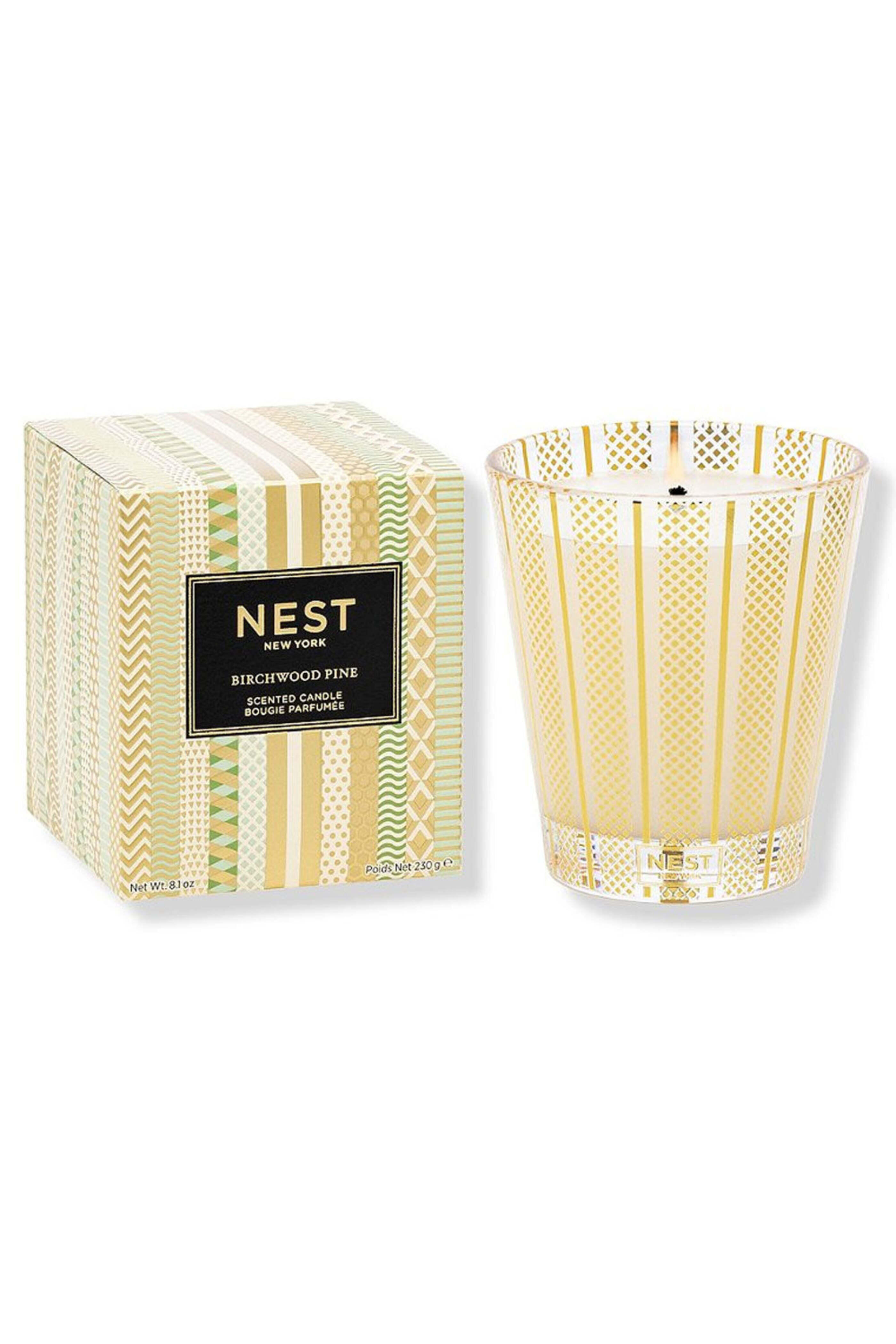 Nest Fragrances - Birchwood Pine Scented Candle