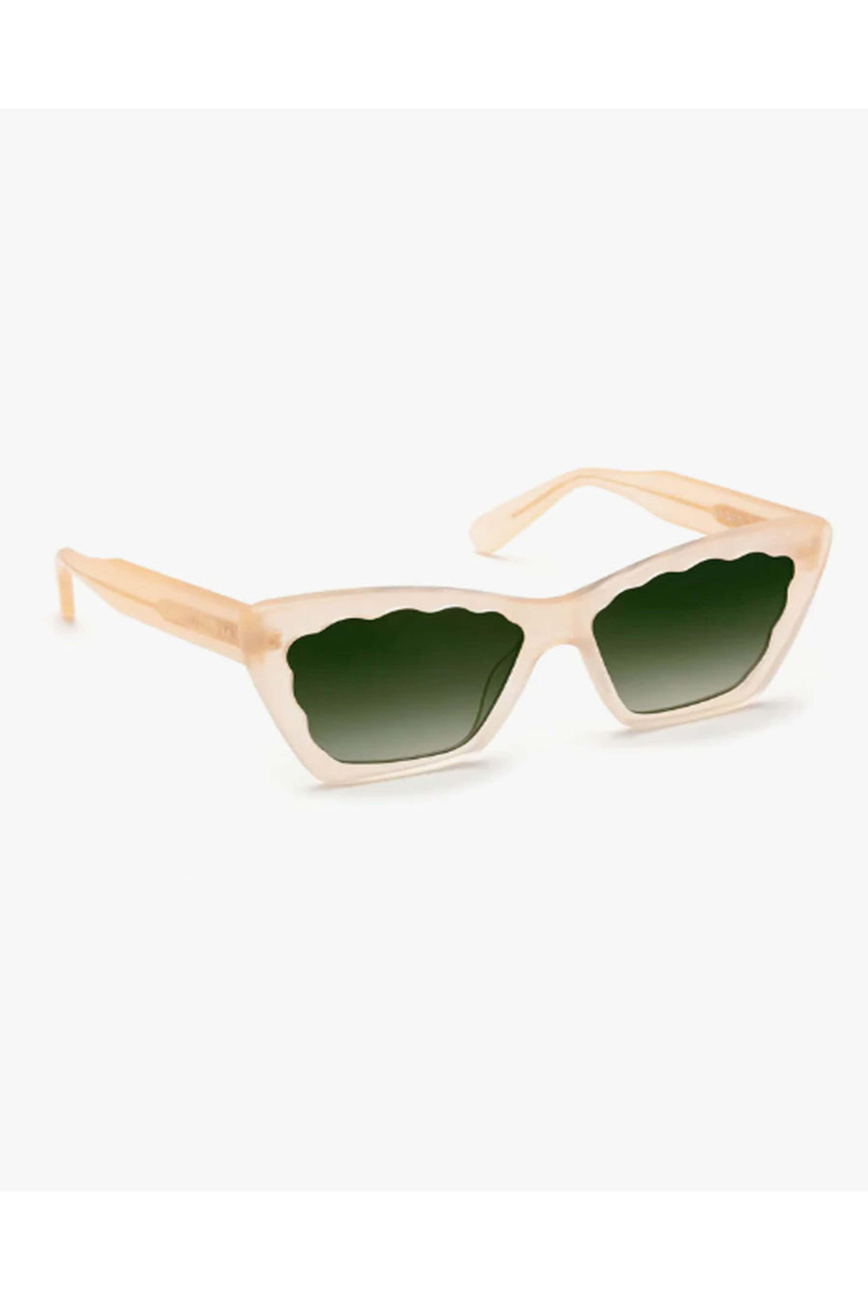 Krewe - Brigitte Sunglasses in Blonde