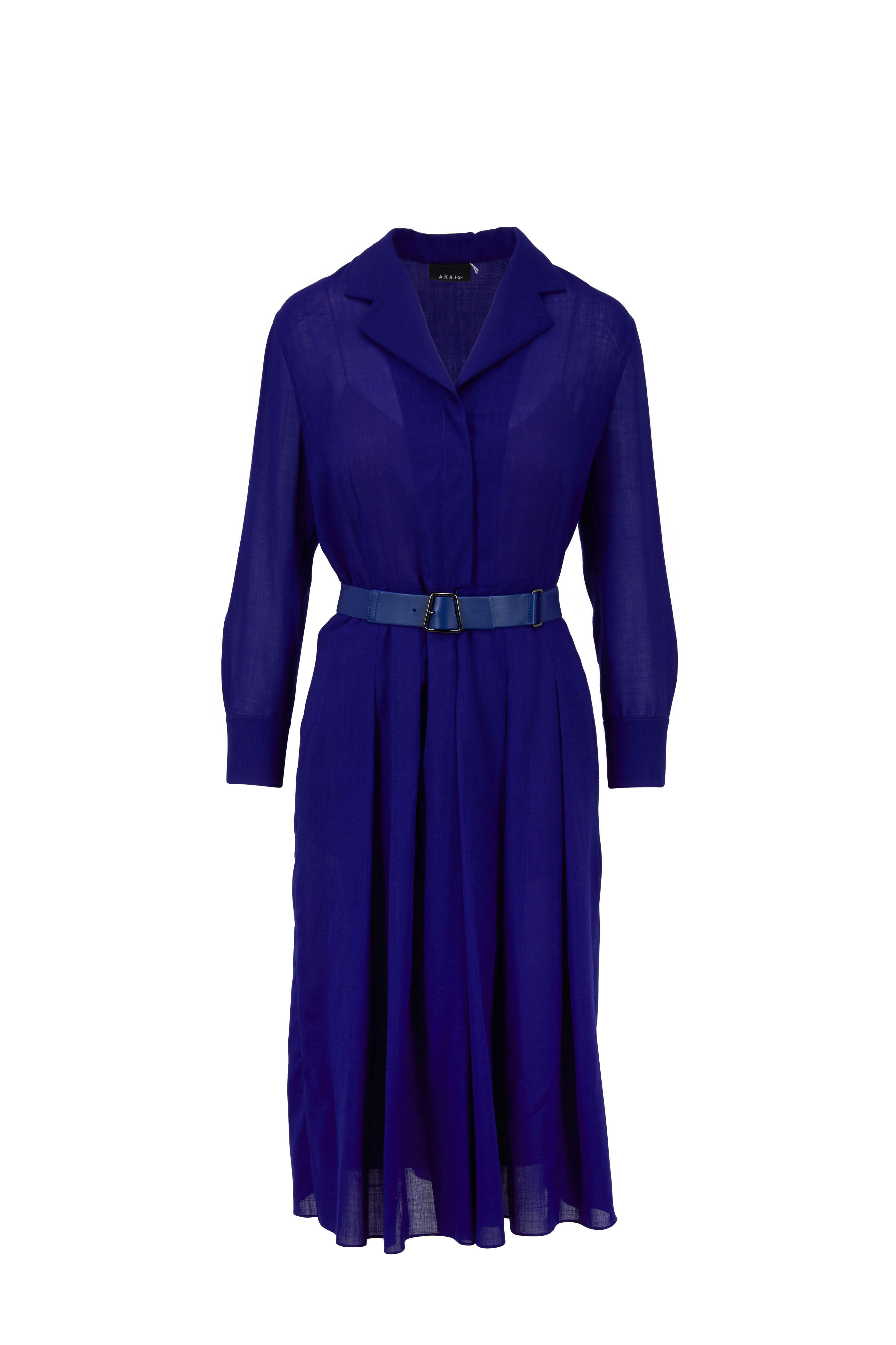 iris shirt dress IRIS MAXI SHIRT DRESS OFUURE
