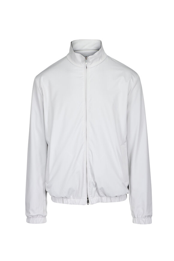 Marco Pescarolo Stone Reversible Tech Bomber