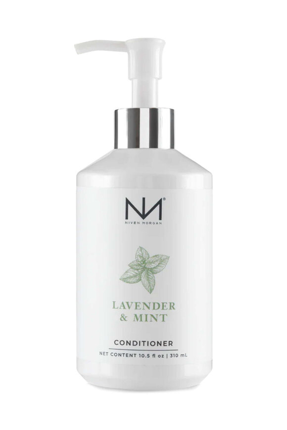 Niven Morgan Lavender & Mint Conditioner - view 1