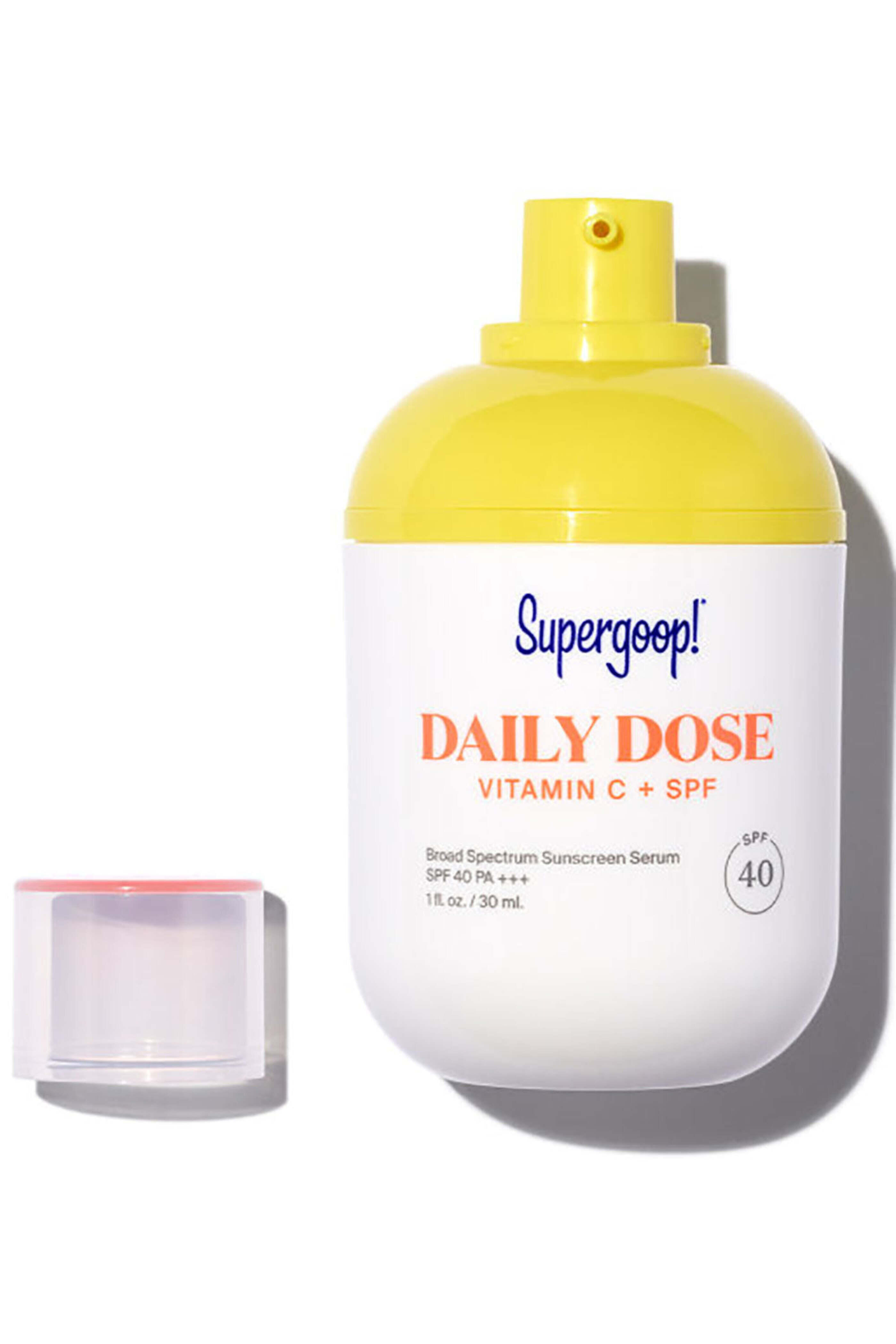 Supergoop! - Daily Dose Vitamin C SPF 40 Serum