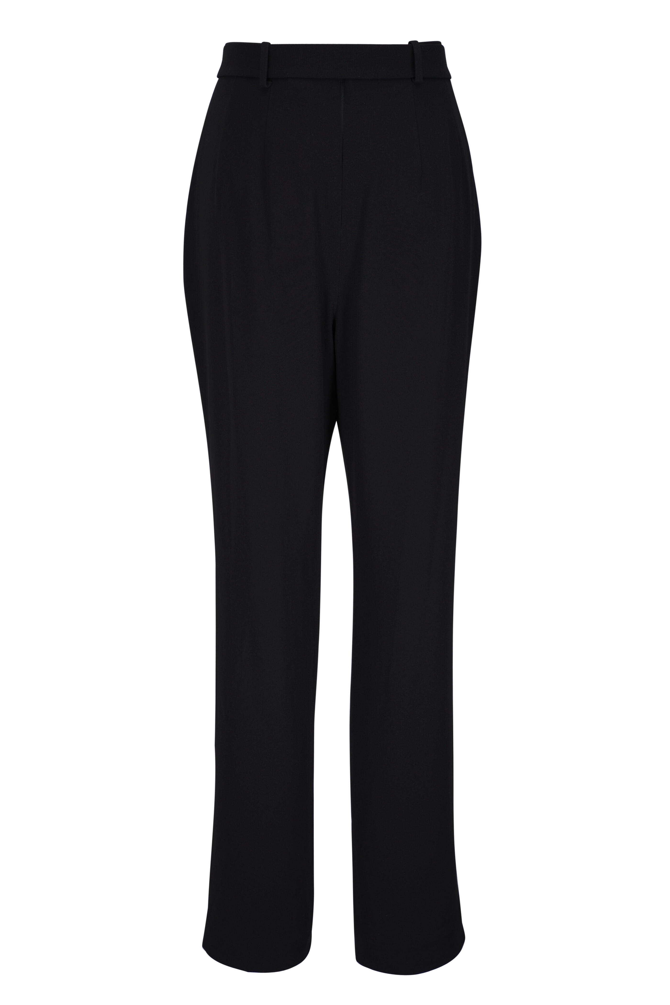 KZ_K Studio - Supremetist Black Admiral Pant