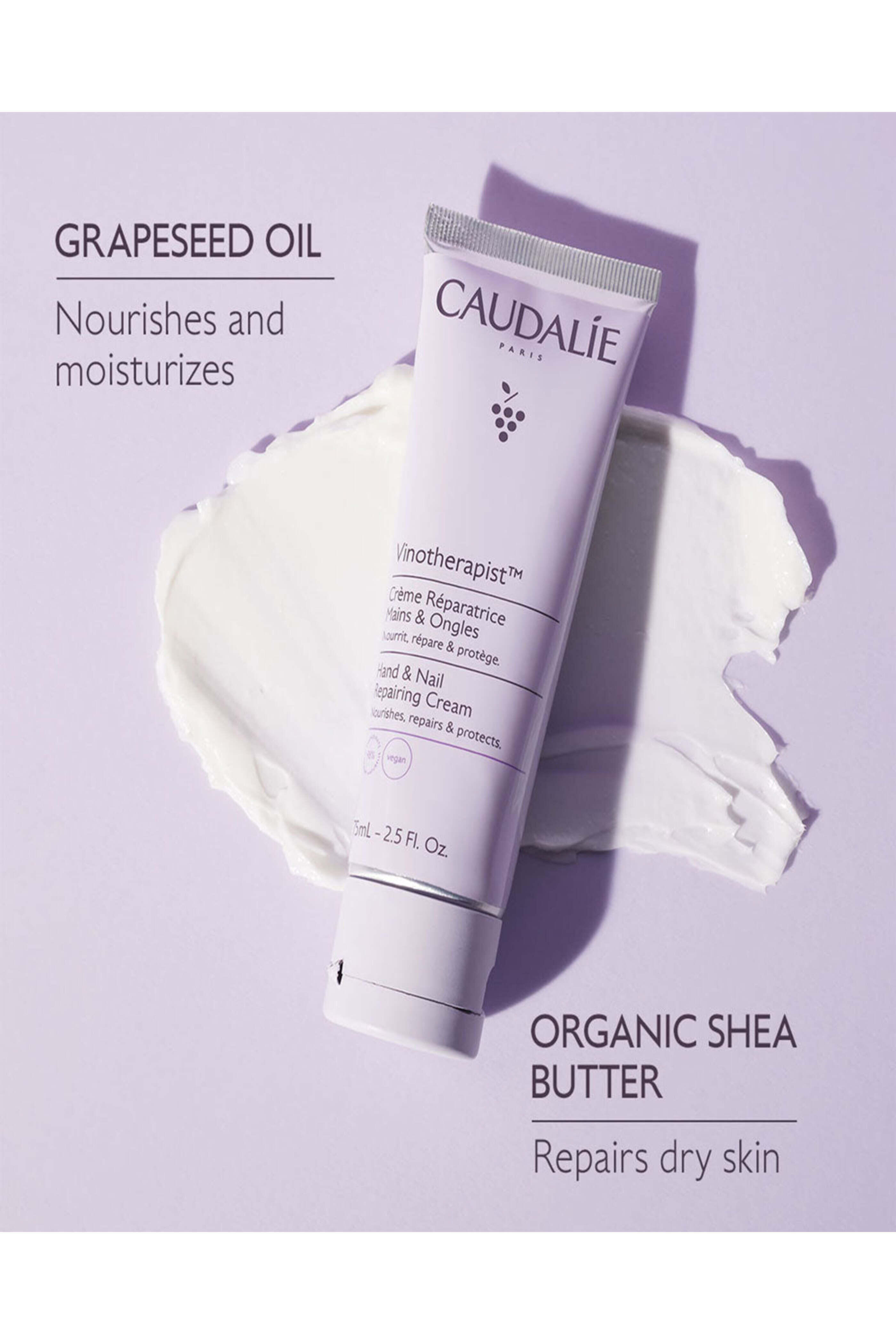 Caudalie - Hand and Nail Cream