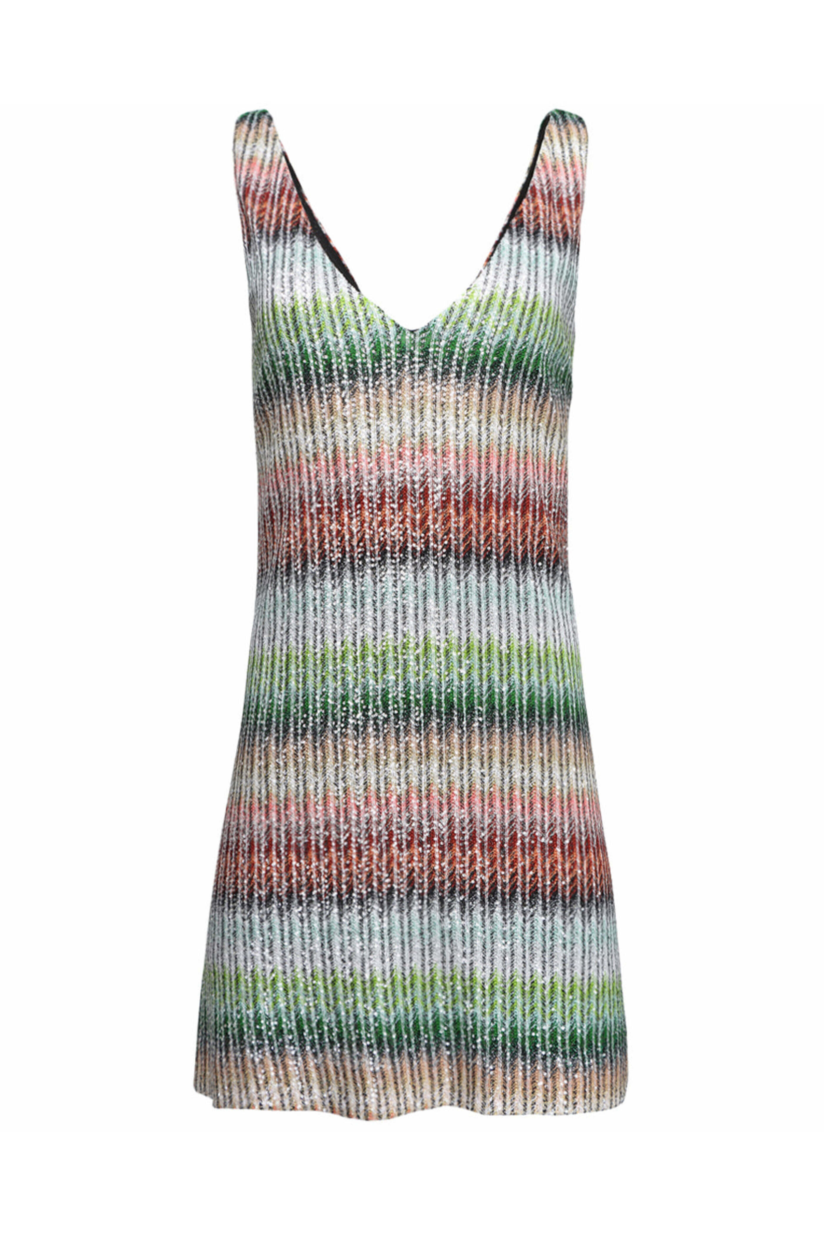 【Missoni】90s ベスト size:XL MISSONI/ミッソーニ 前開きニットベスト 90年前後 Made in ITALY